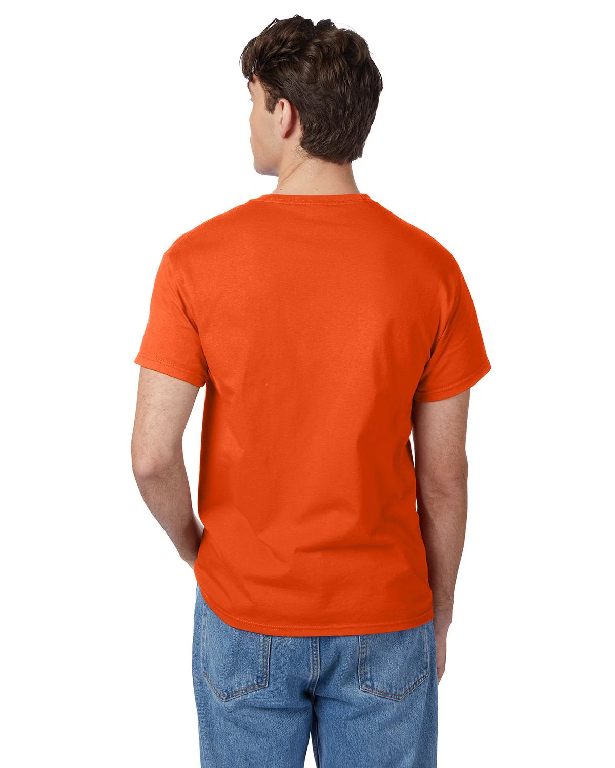 5250T-Hanes-ORANGE - Cheap-Us