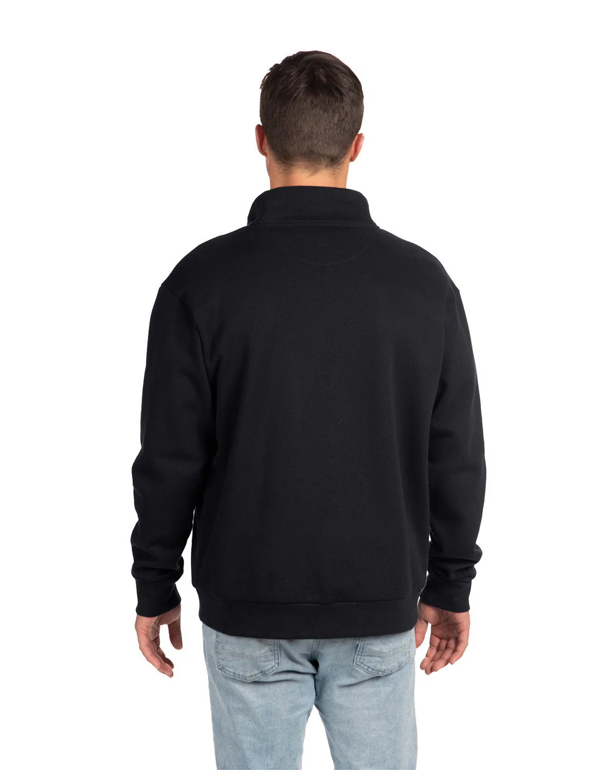 9643-Next Level Apparel-BLACK - Cheap-Us