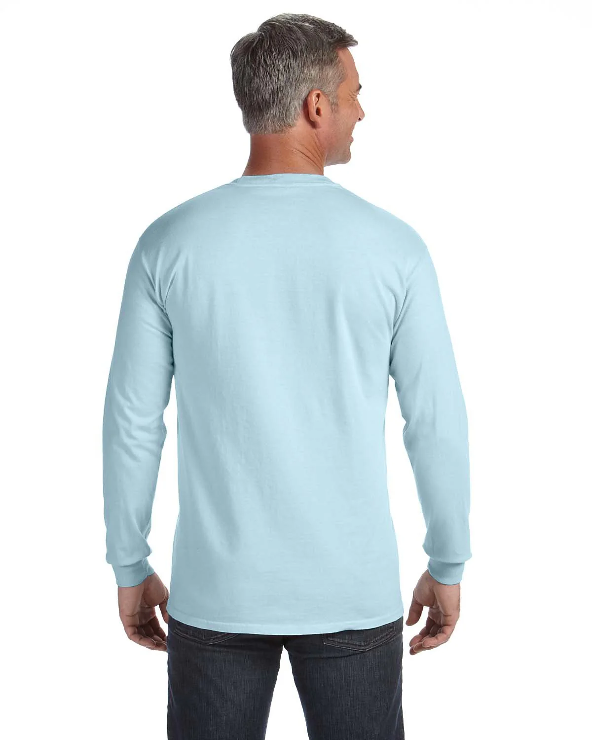 C4410-Comfort Colors-CHAMBRAY - Cheap-Us