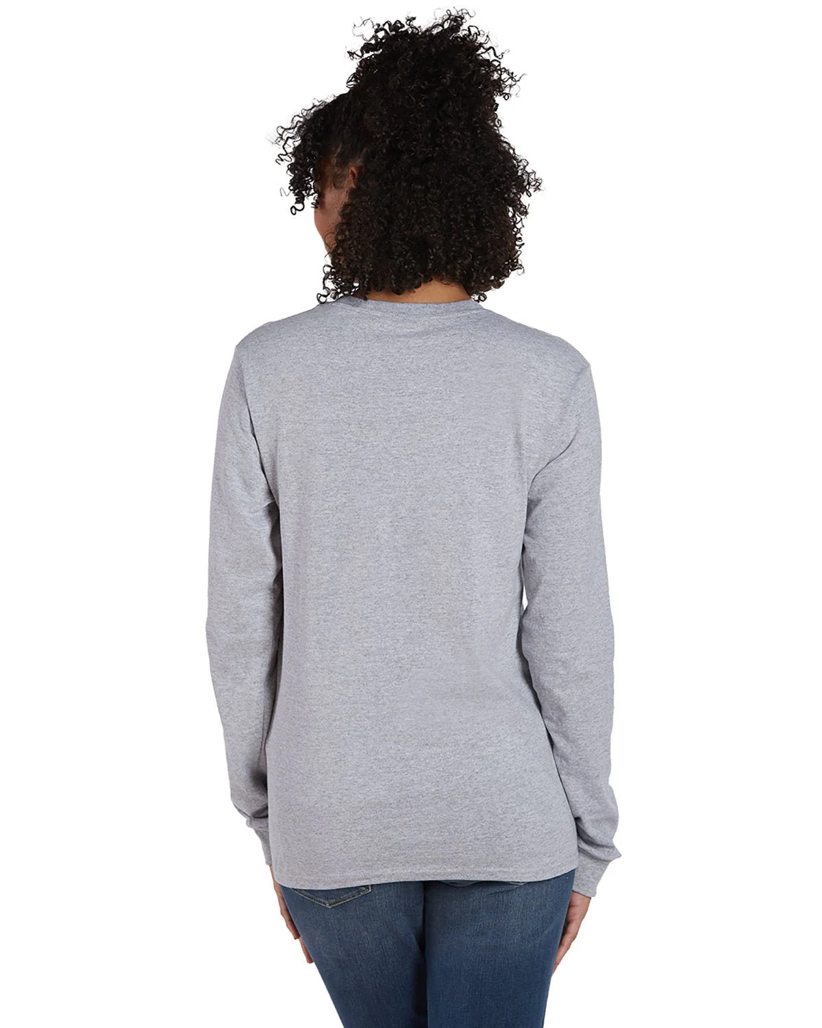 5286-Hanes-LIGHT STEEL - Cheap-Us