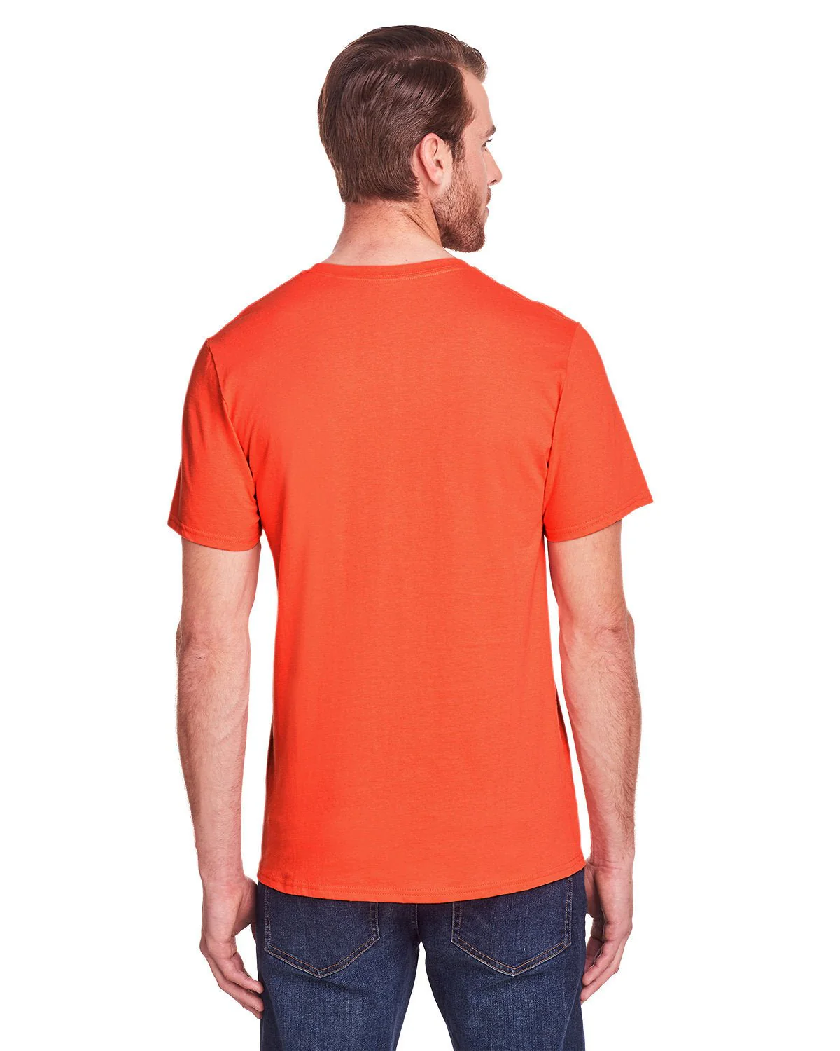 IC47MR-Fruit of the Loom-BURNT ORANGE - Cheap-Us