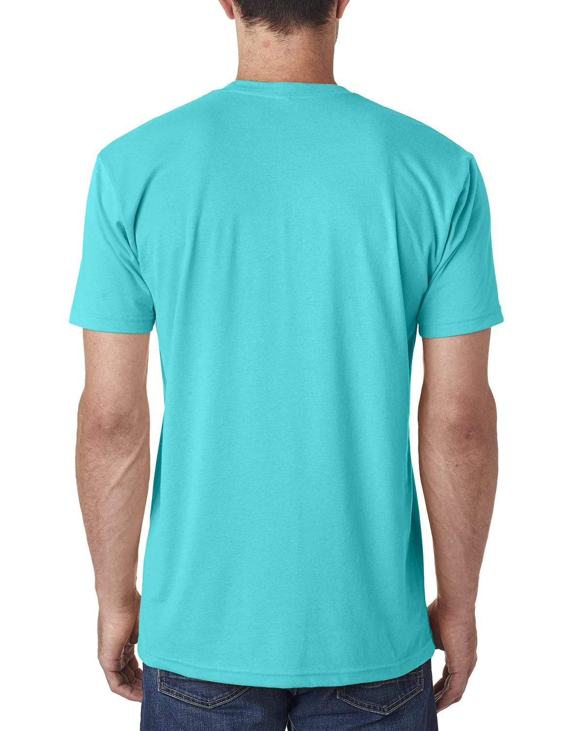 6410-Next Level Apparel-TAHITI BLUE - Cheap-Us