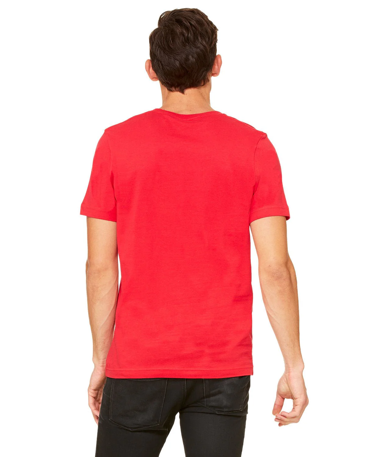 3005-Bella + Canvas-RED - Cheap-Us