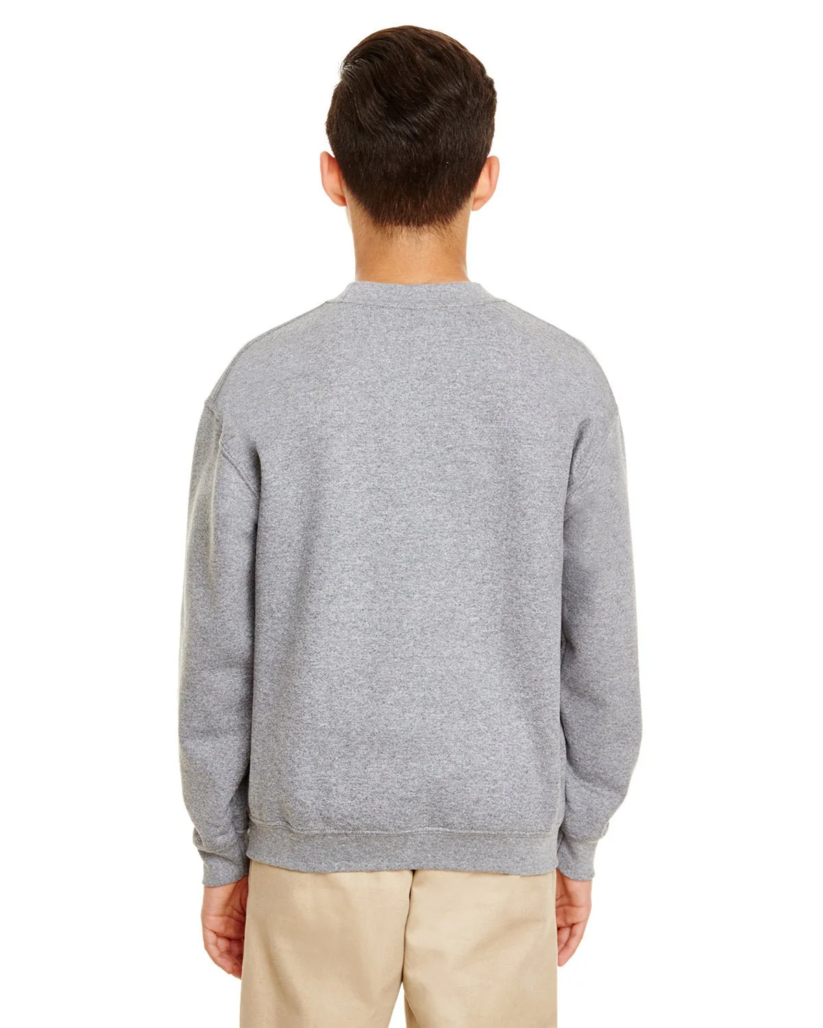 G180B-Gildan-GRAPHITE HEATHER - Cheap-Us