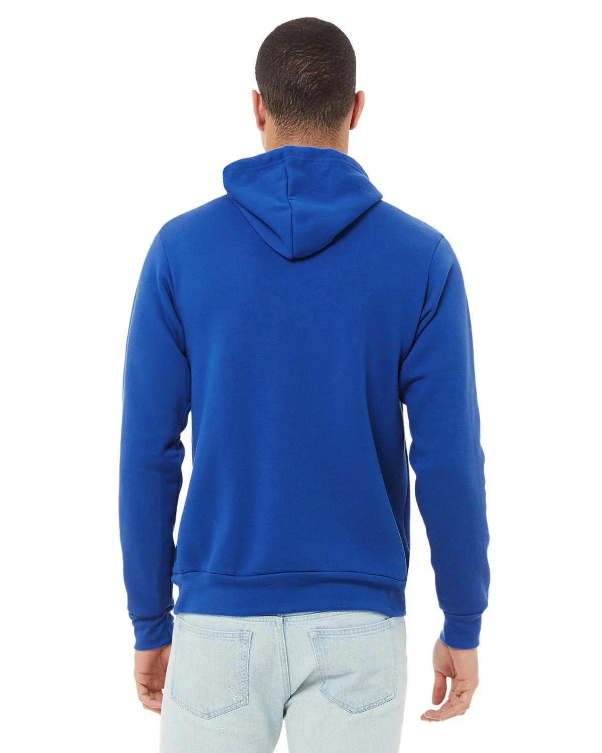 3719-Bella + Canvas-TRUE ROYAL - Cheap-Us