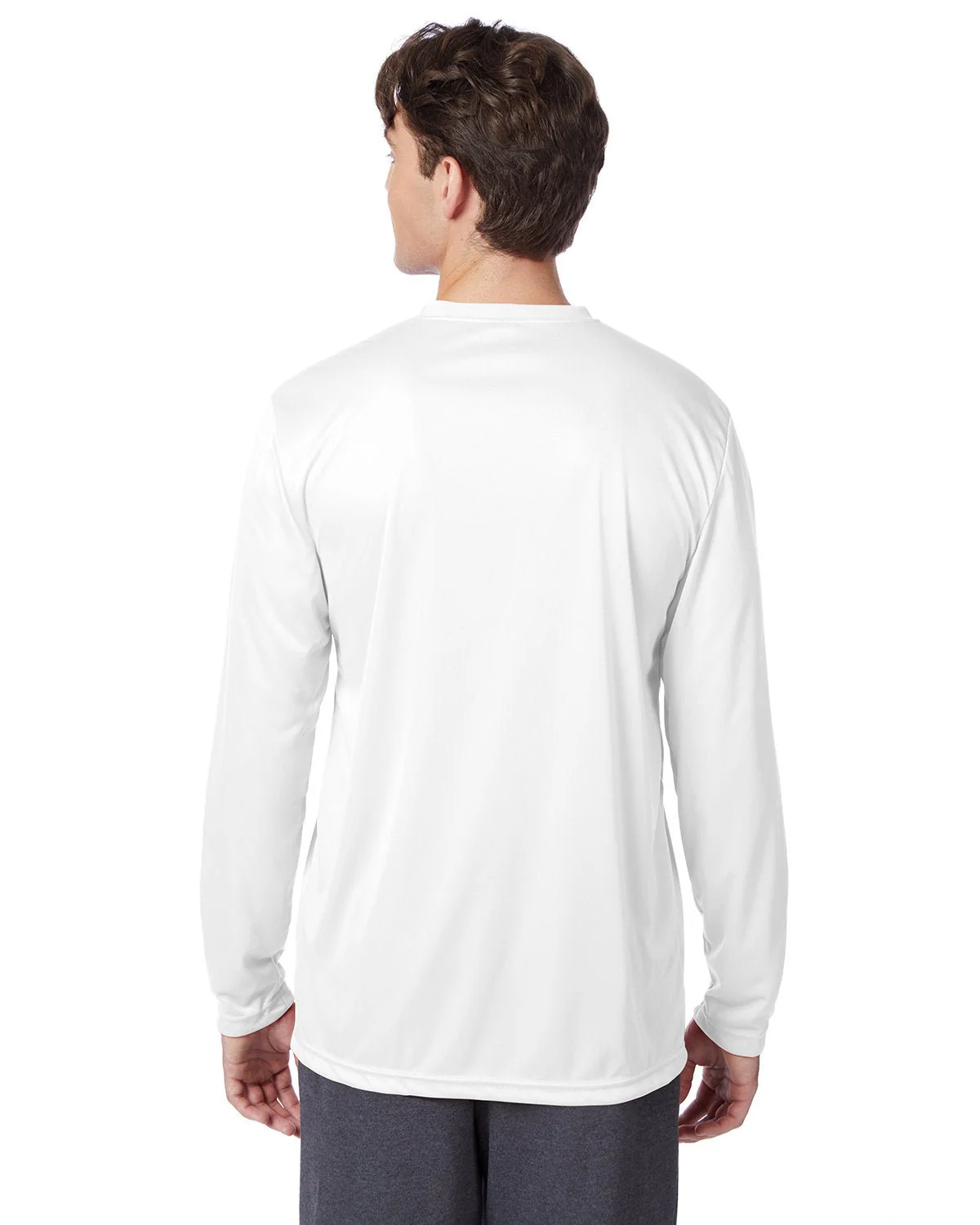 482L-Hanes-WHITE - Cheap-Us
