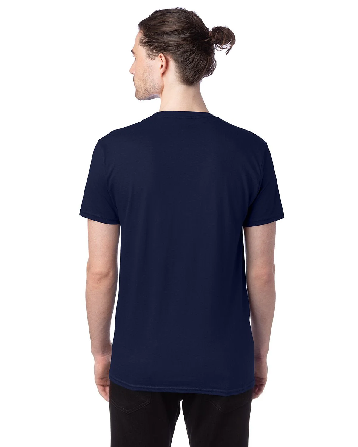 4980-Hanes-NAVY - Cheap-Us