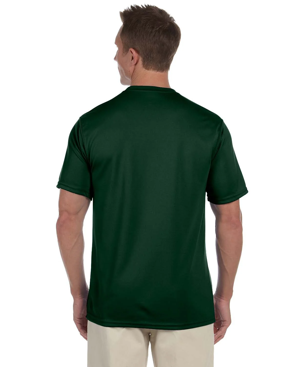 790-Augusta Sportswear-DARK GREEN - Cheap-Us