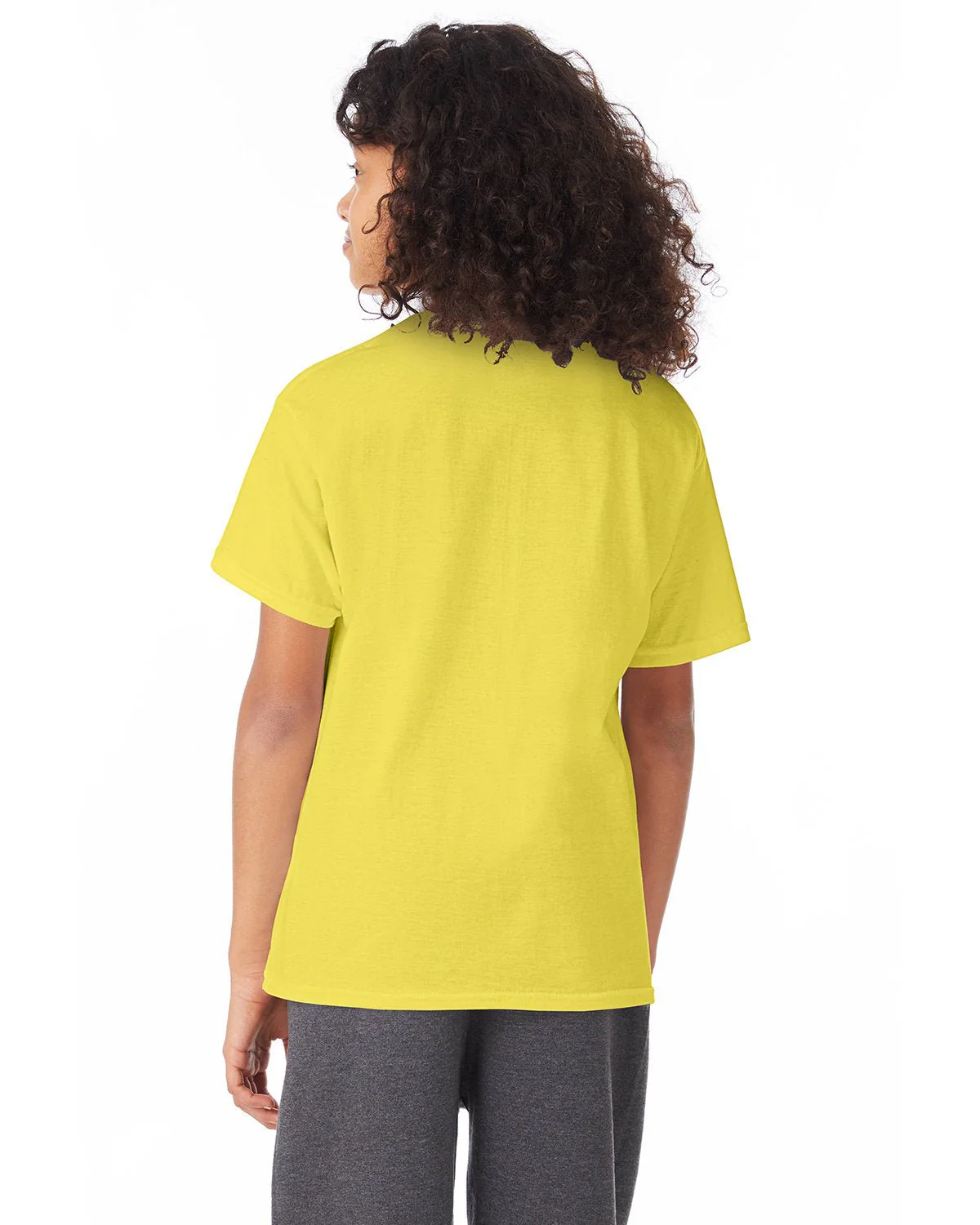 5370-Hanes-YELLOW - Cheap-Us