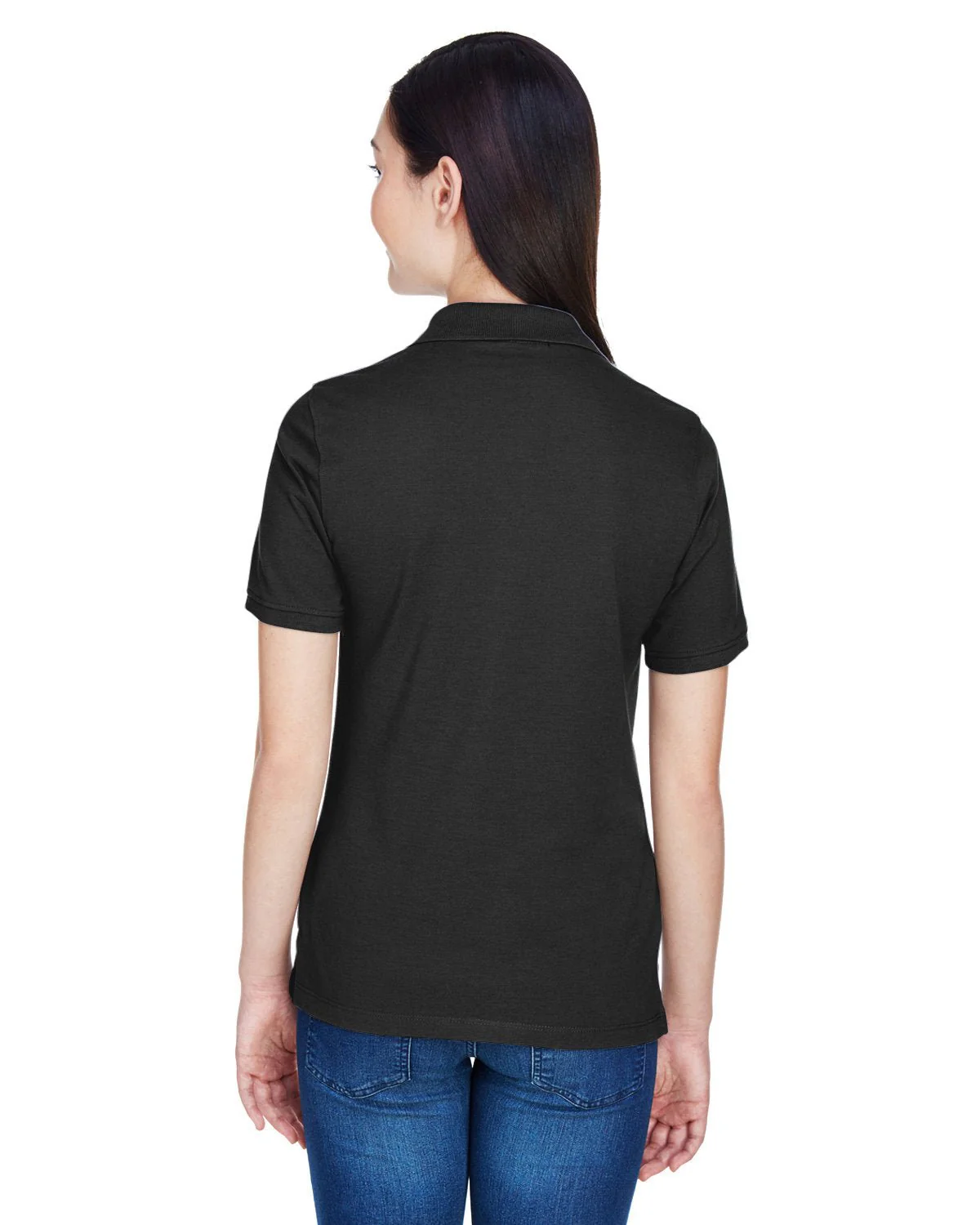 M265W-Harriton-BLACK - Cheap-Us