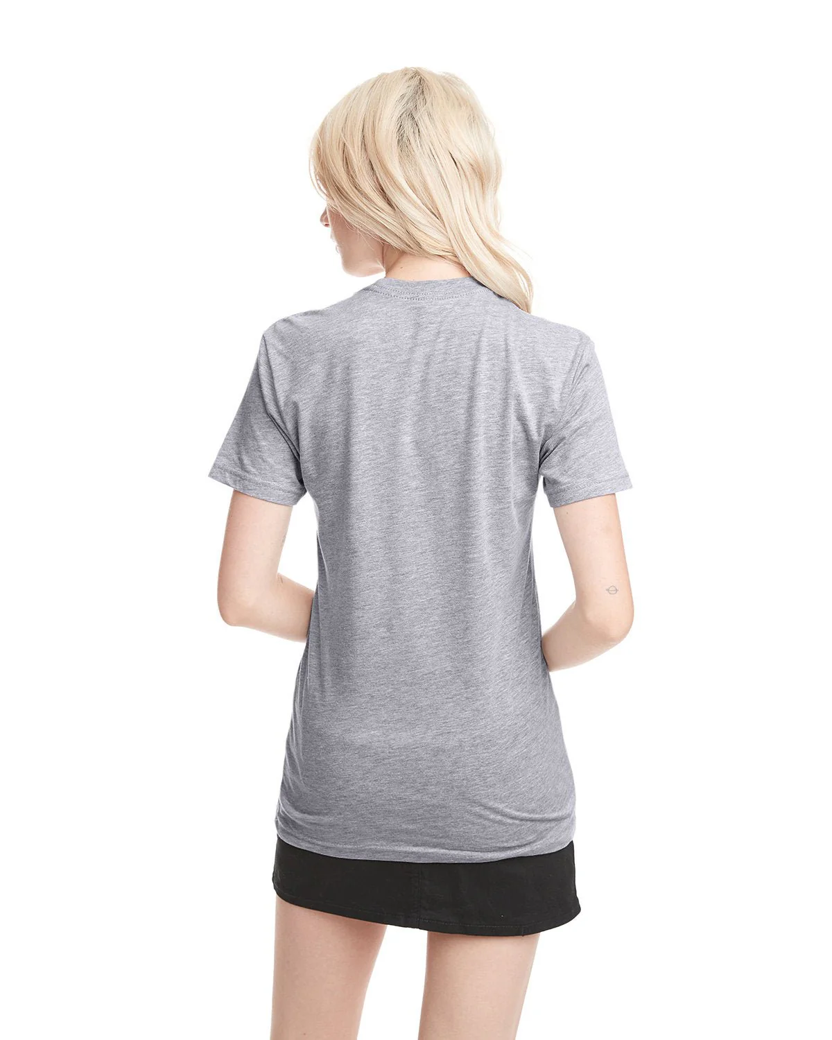 N3900-Next Level Apparel-HEATHER GRAY - Cheap-Us