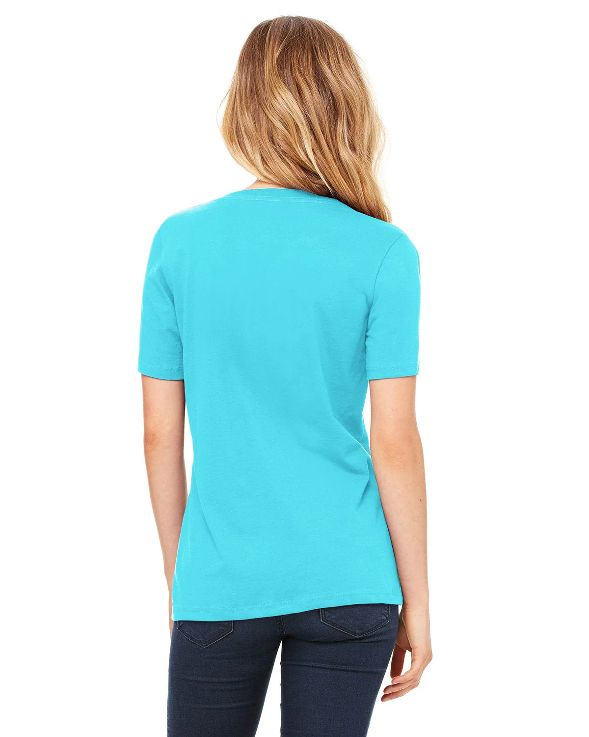 6405-Bella + Canvas-TURQUOISE - Cheap-Us