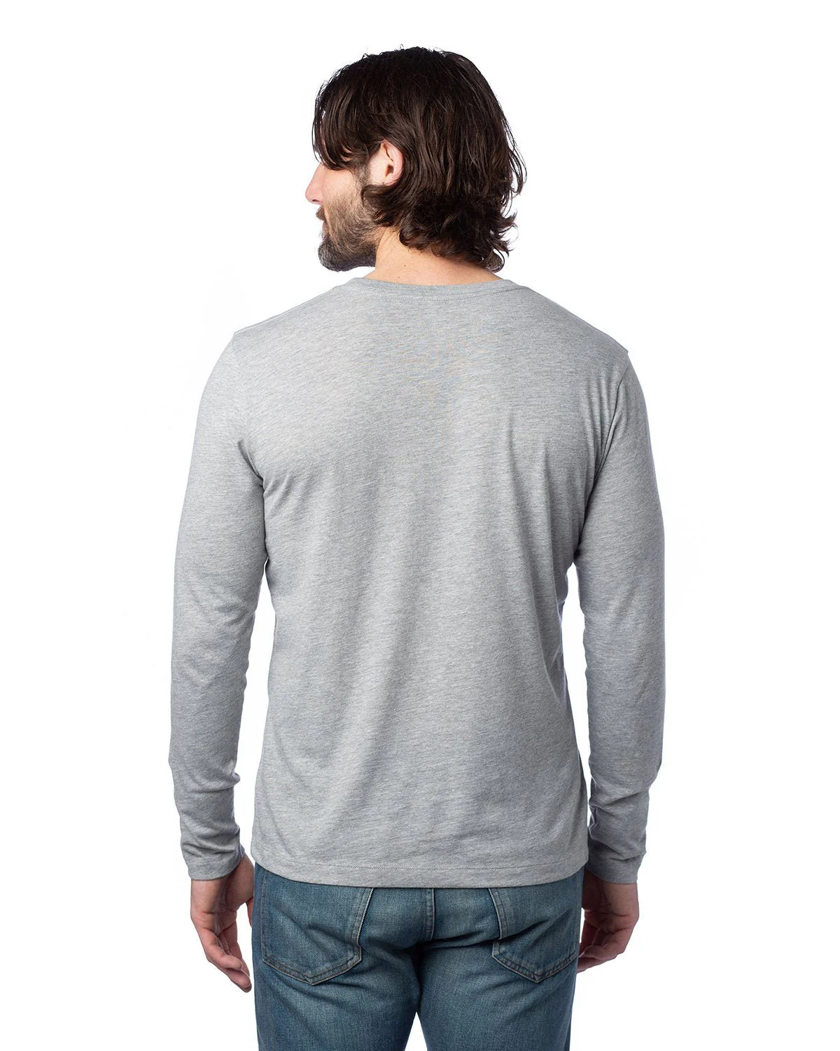1170CV-Alternative-HEATHER GRAY - Cheap-Us