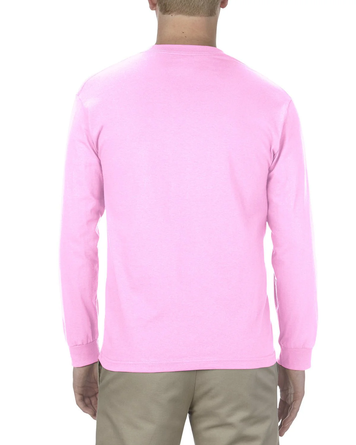 AL1304-American Apparel-PINK - Cheap-Us