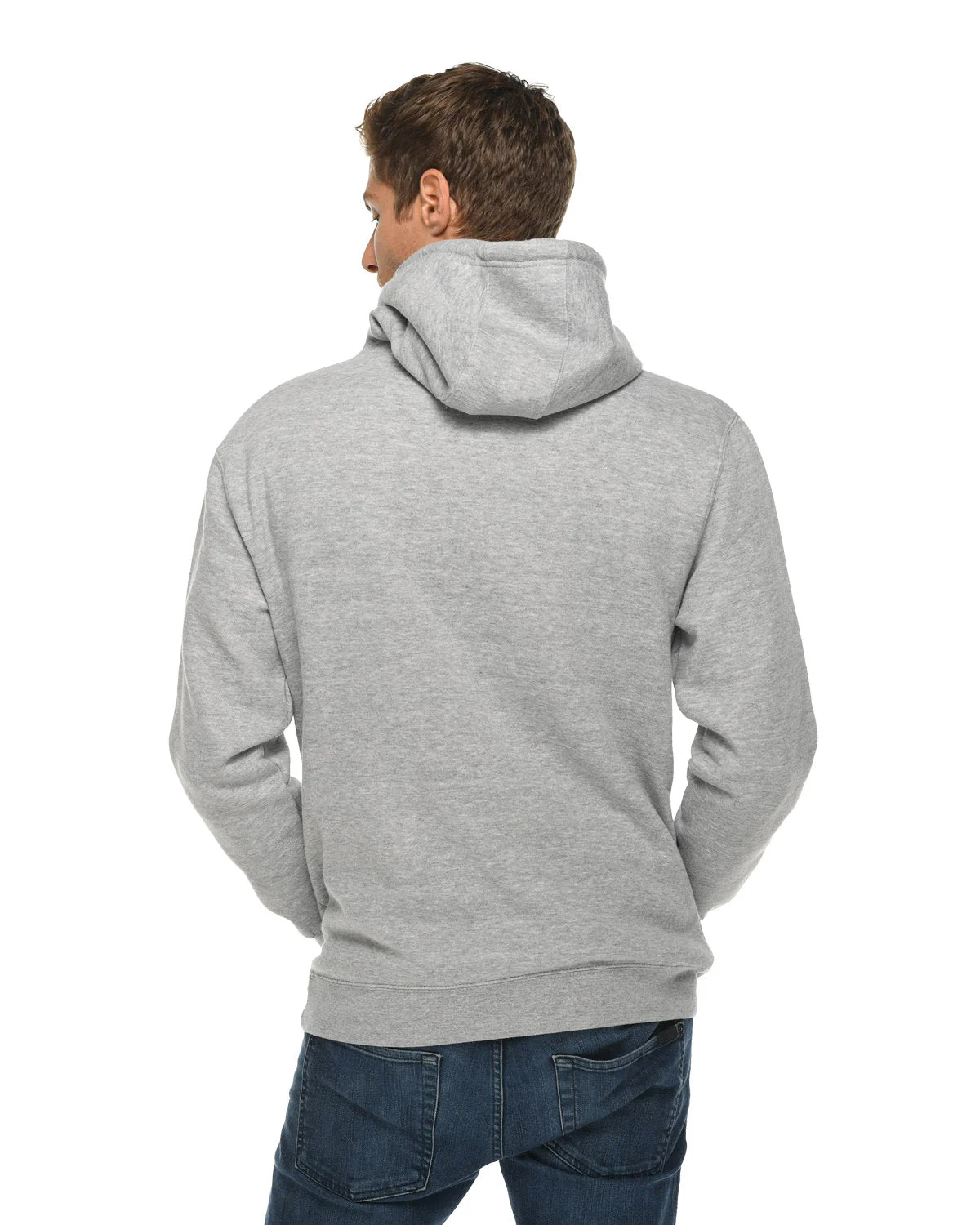 LS14001-Lane Seven-HEATHER GREY - Cheap-Us