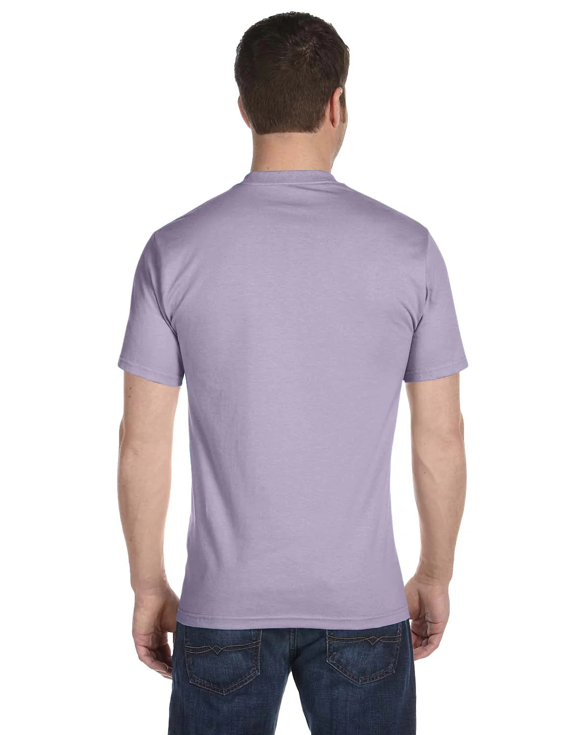 5280-Hanes-LAVENDER - Cheap-Us
