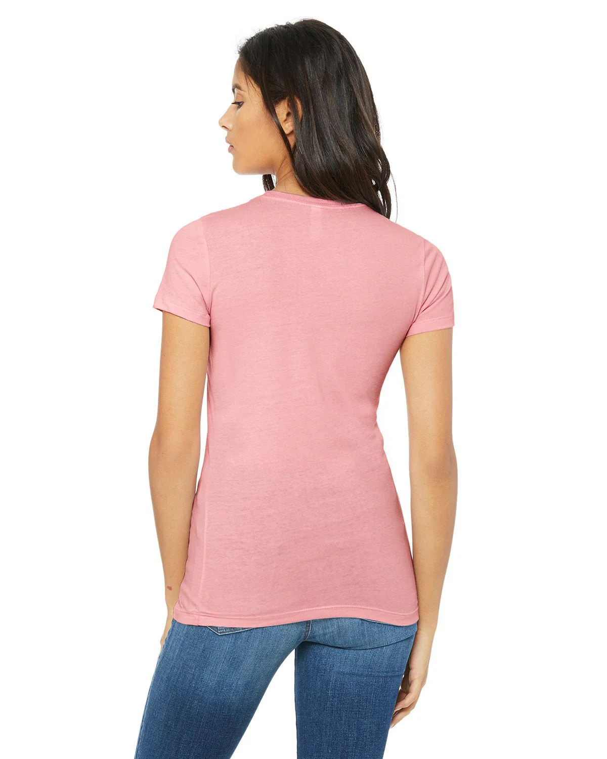 6004-Bella + Canvas-PINK - Cheap-Us