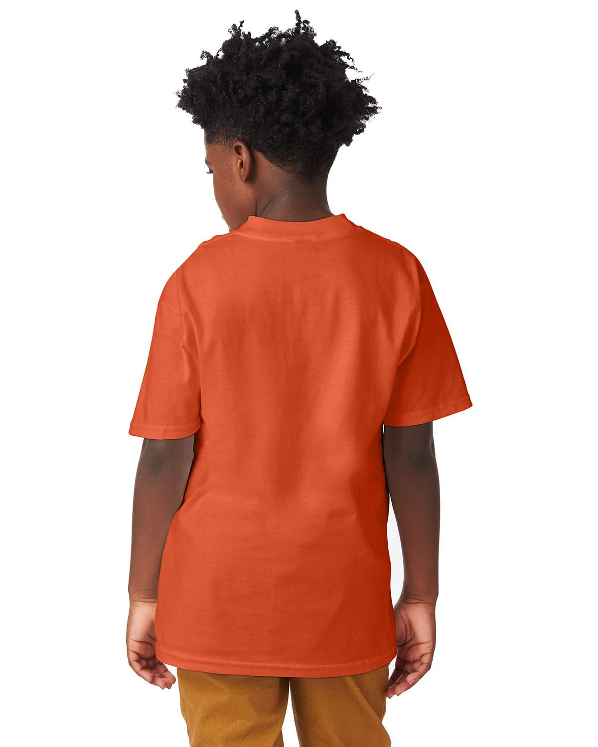 5380-Hanes-ORANGE - Cheap-Us