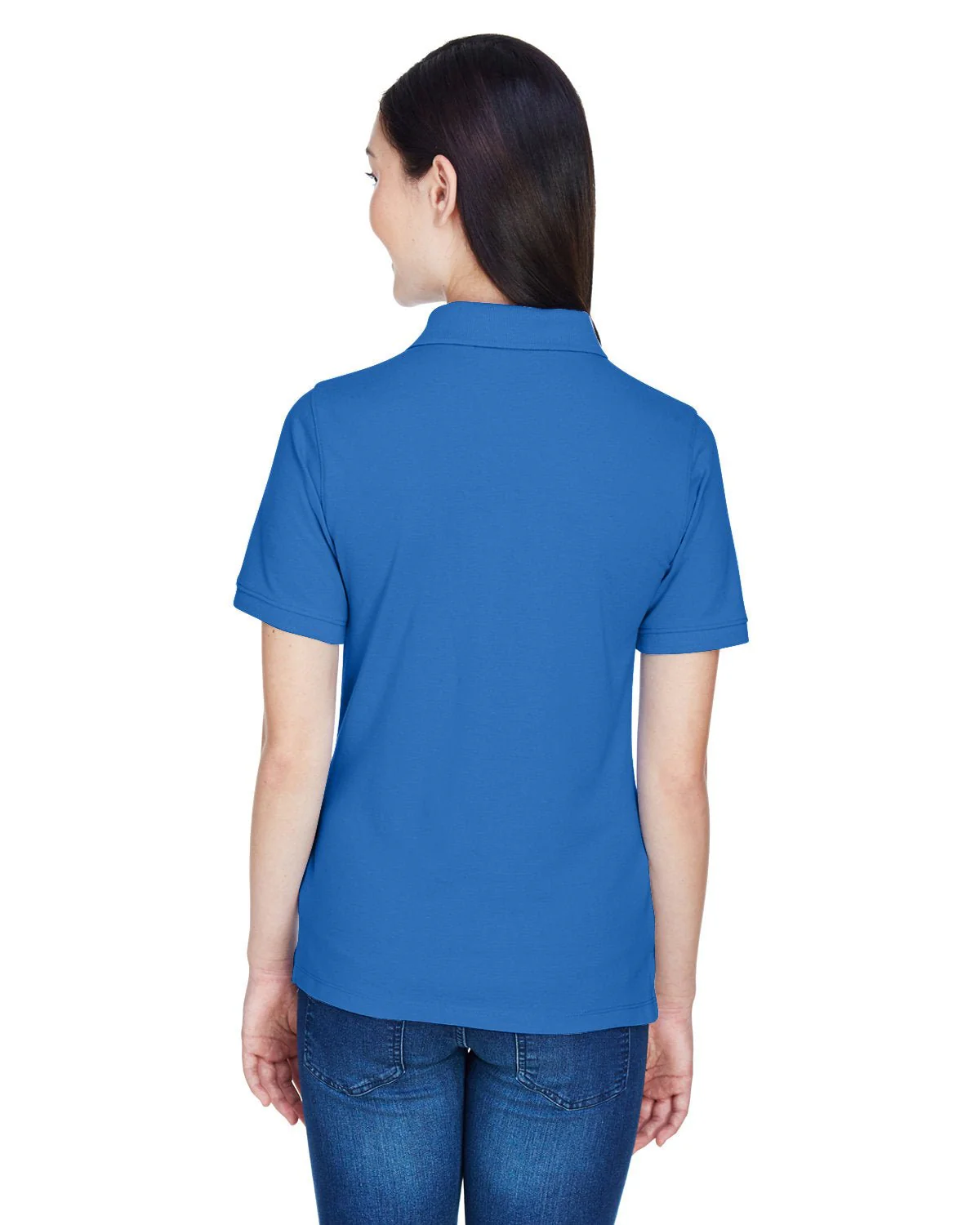 M265W-Harriton-TRUE ROYAL - Cheap-Us