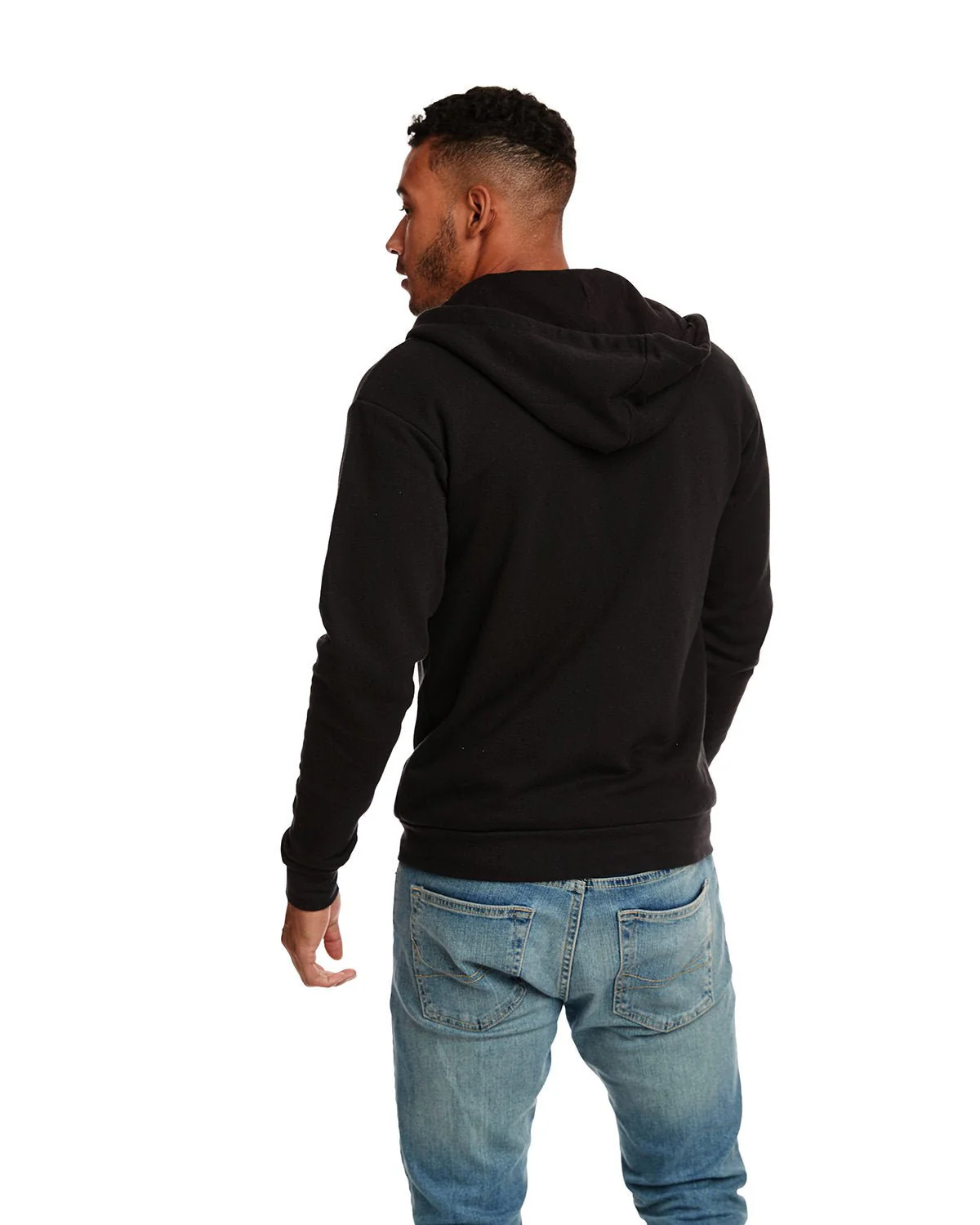 9602-Next Level Apparel-BLACK - Cheap-Us