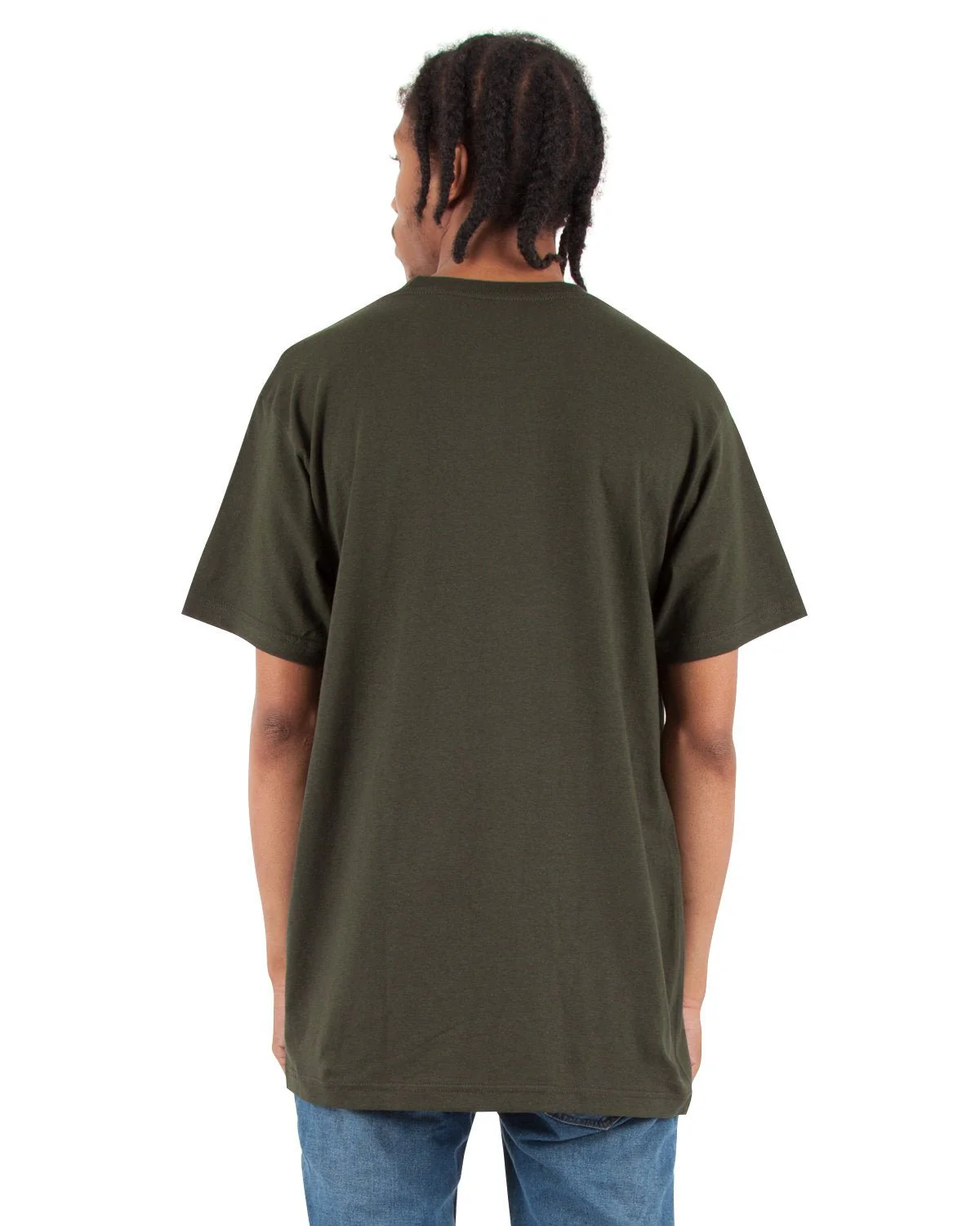 SHASS-Shaka Wear Drop Ship-HUNTER GREEN - Cheap-Us