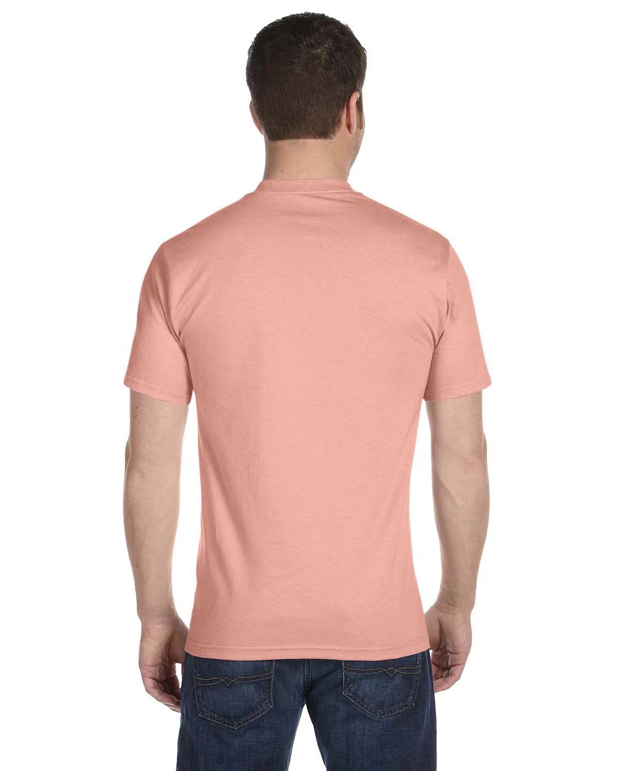5280-Hanes-CANDY ORANGE - Cheap-Us