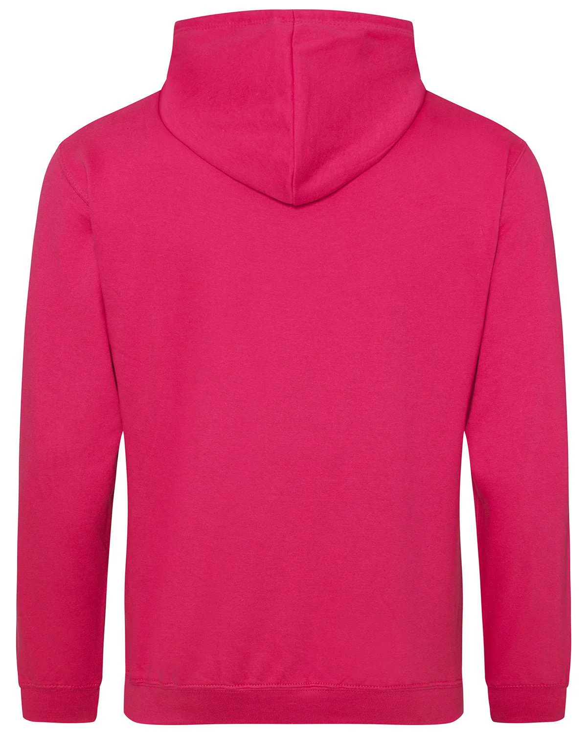 JHA001-Just Hoods By AWDis-HOT PINK - Cheap-Us