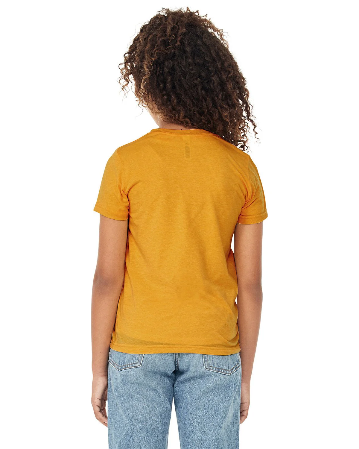 3413Y-Bella + Canvas-MUSTARD TRIBLEND - Cheap-Us