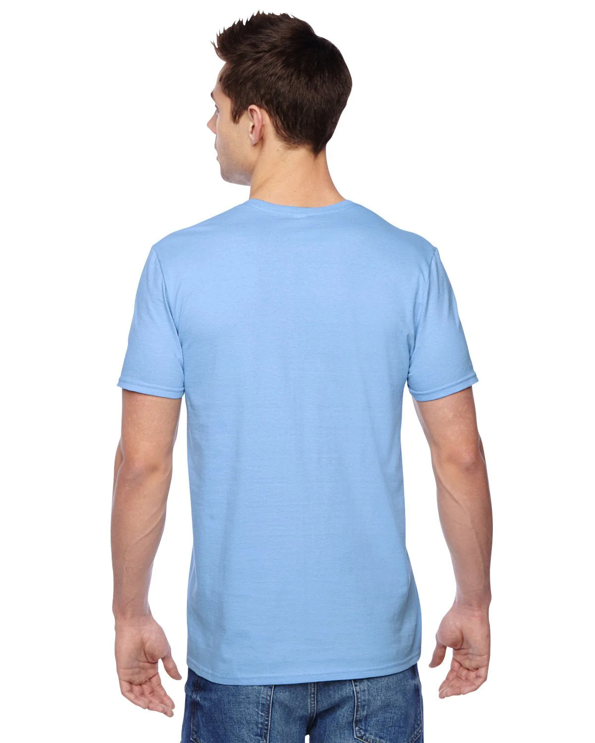 SF45R-Fruit of the Loom-LIGHT BLUE - Cheap-Us