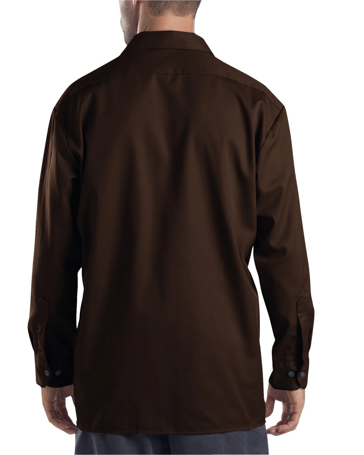 574-Dickies-DARK BROWN - Cheap-Us