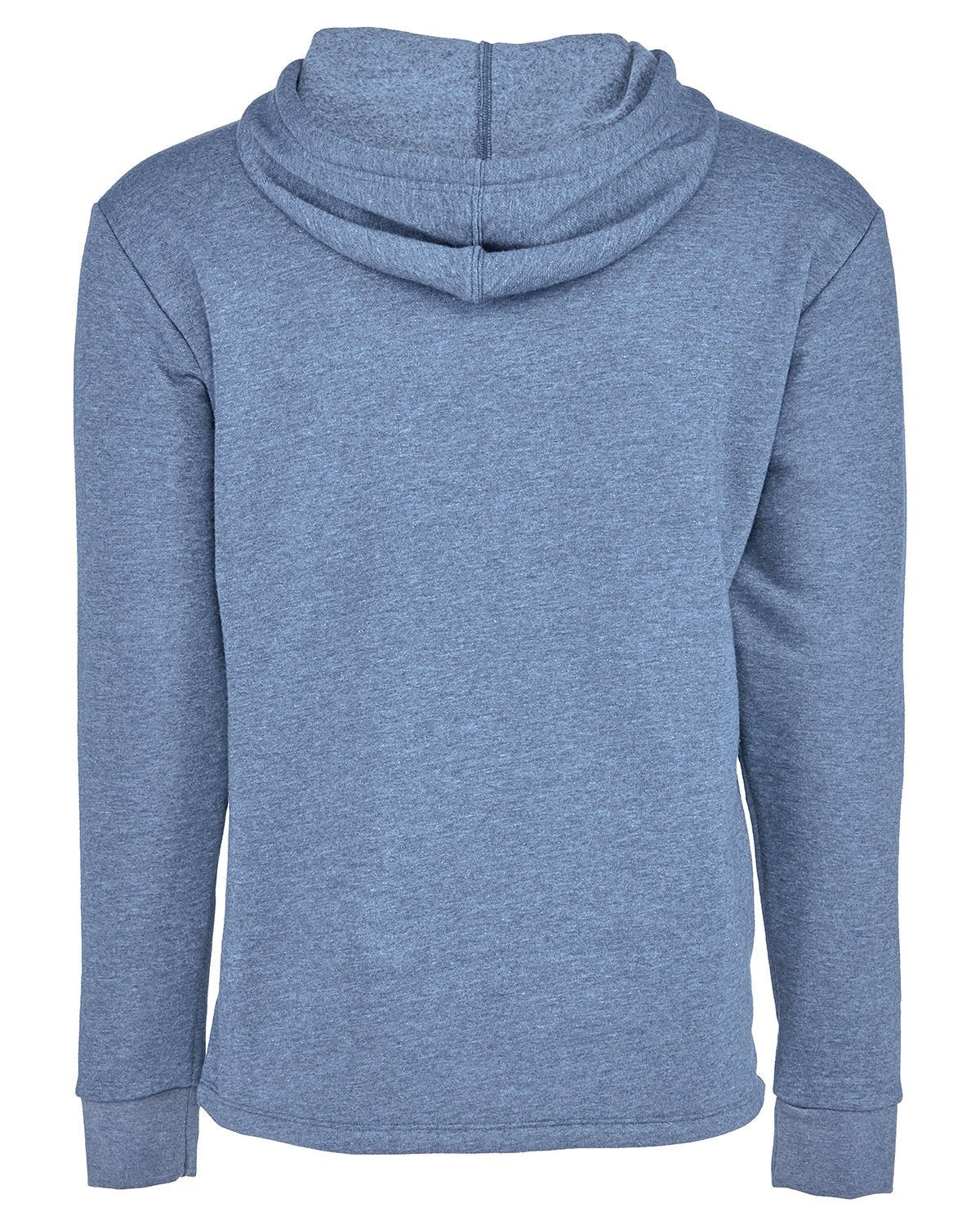 9300-Next Level Apparel-HEATHER BAY BLUE - Cheap-Us