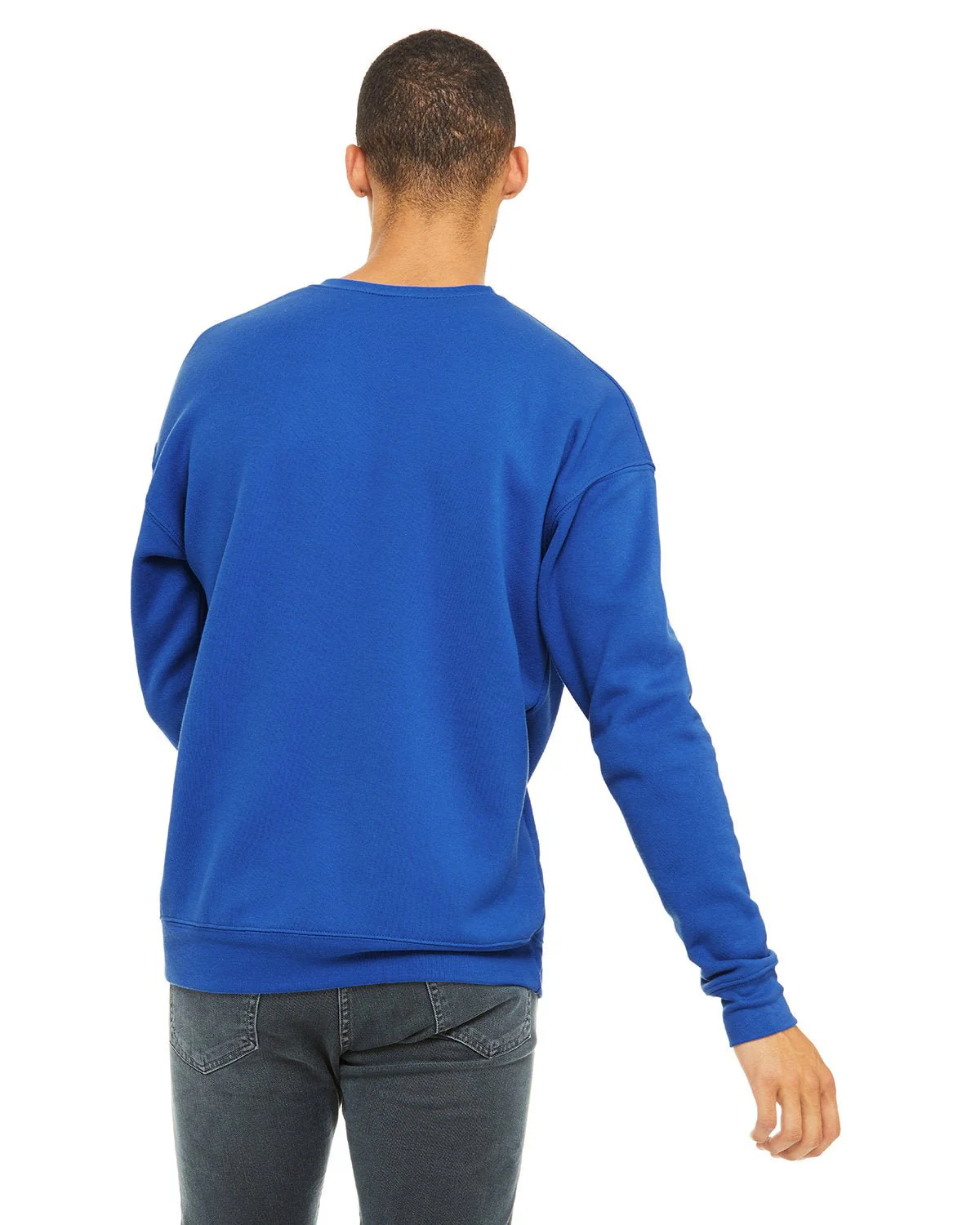 3945-Bella + Canvas-TRUE ROYAL - Cheap-Us