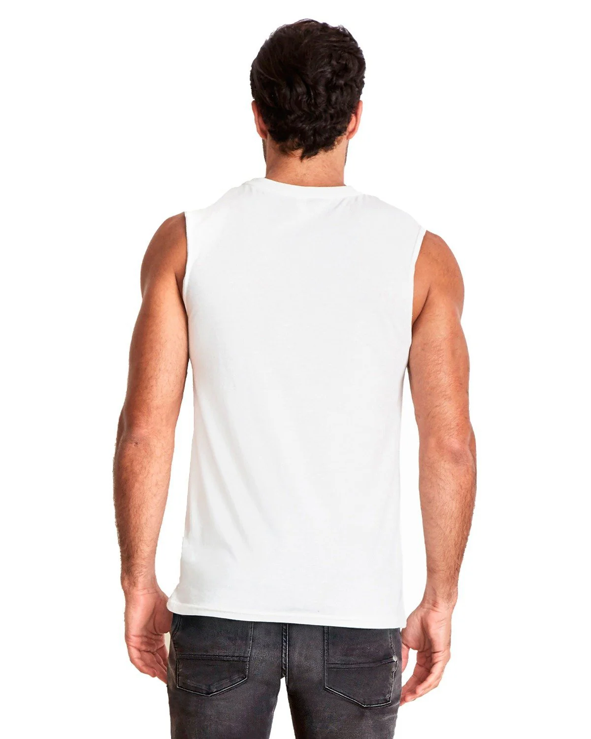 6333-Next Level Apparel-WHITE - Cheap-Us