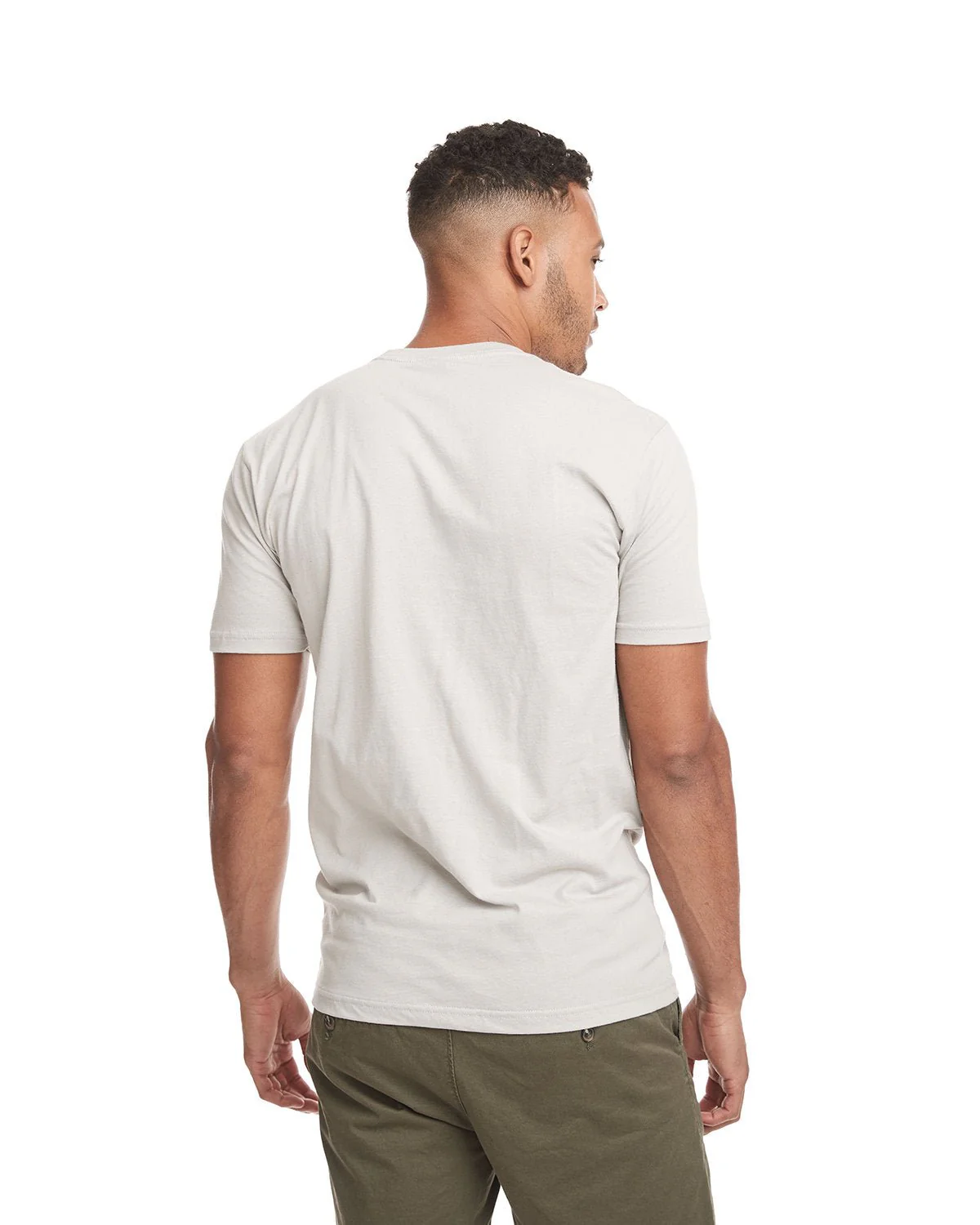 3600-Next Level Apparel-LIGHT GRAY - Cheap-Us