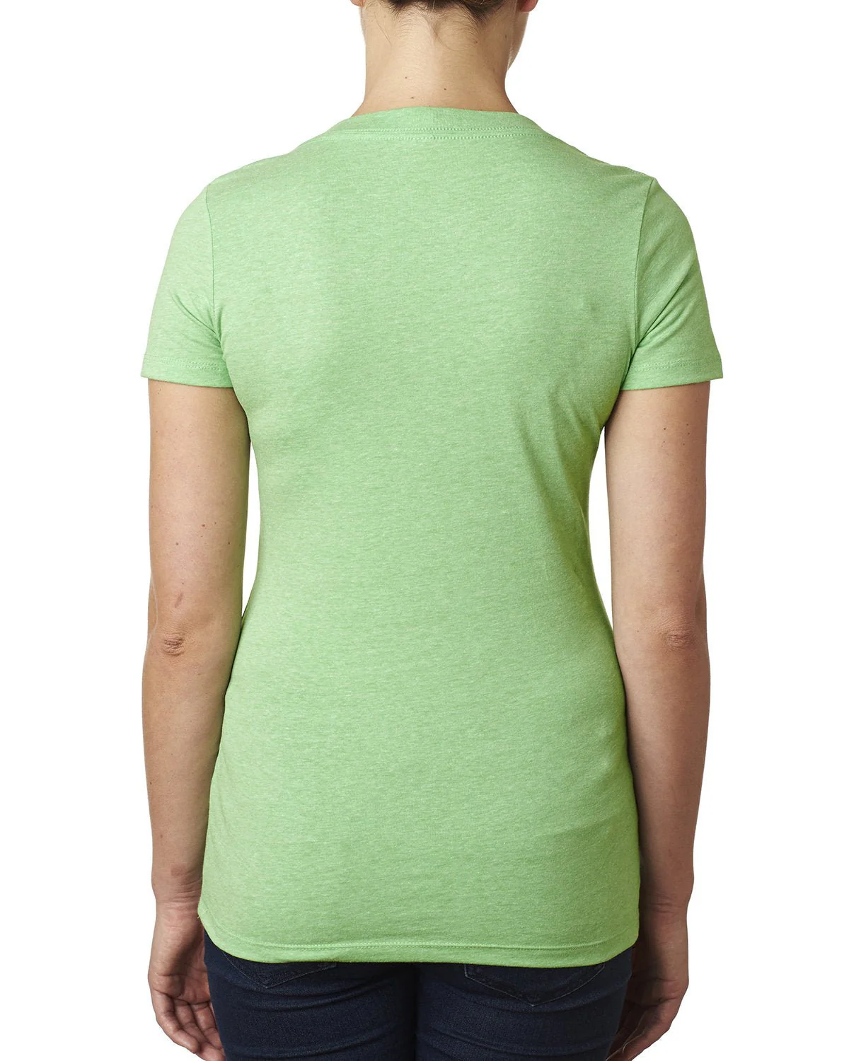 6640-Next Level Apparel-APPLE GREEN - Cheap-Us