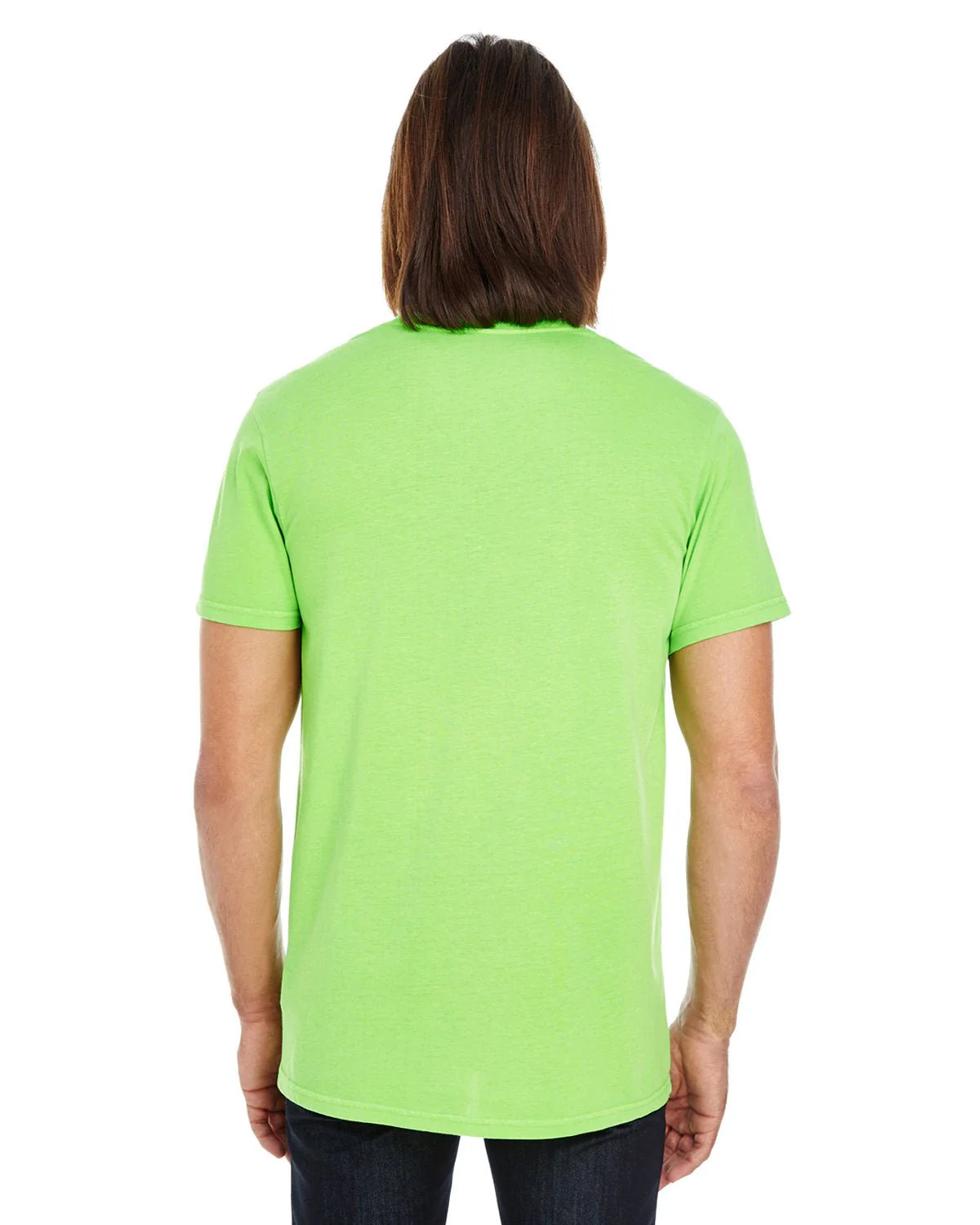 130A-Threadfast Apparel-LIME - Cheap-Us