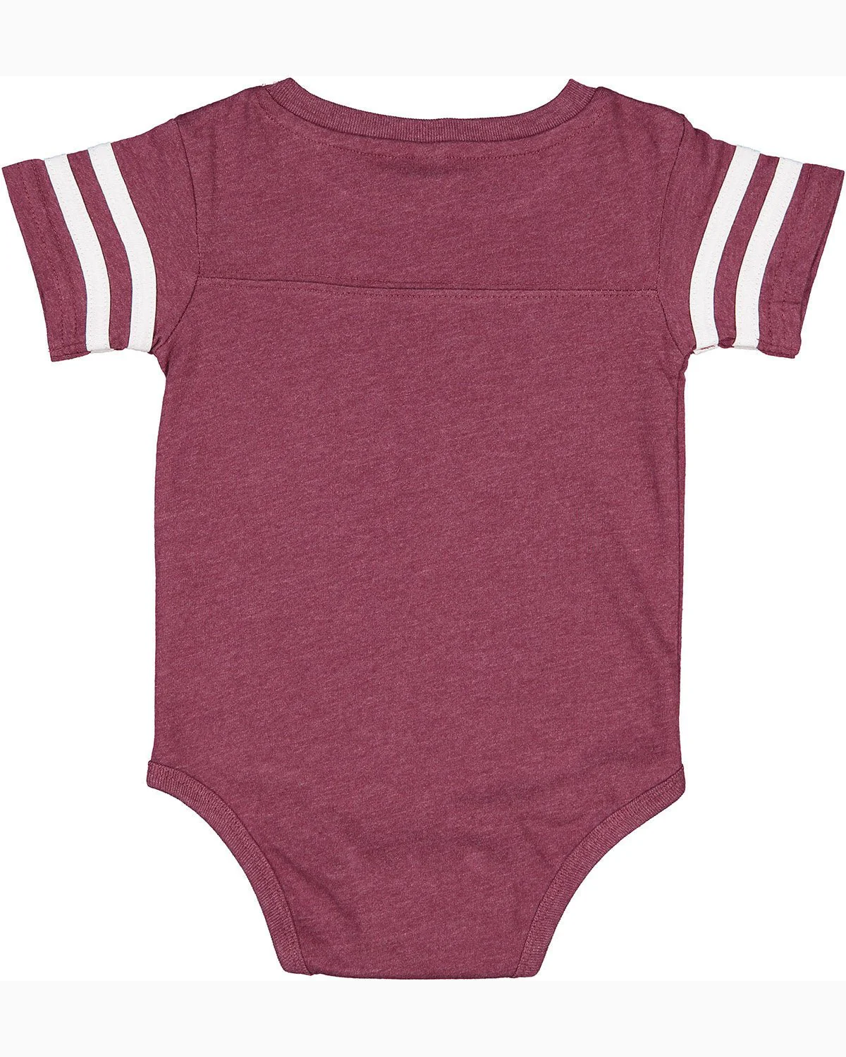 4437-Rabbit Skins-VN BRGNDY/ BL WH - Cheap-Us