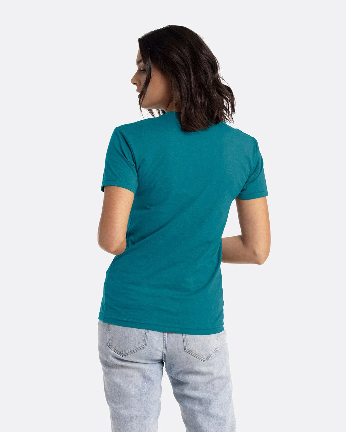 N6210-Next Level Apparel-TEAL - Cheap-Us