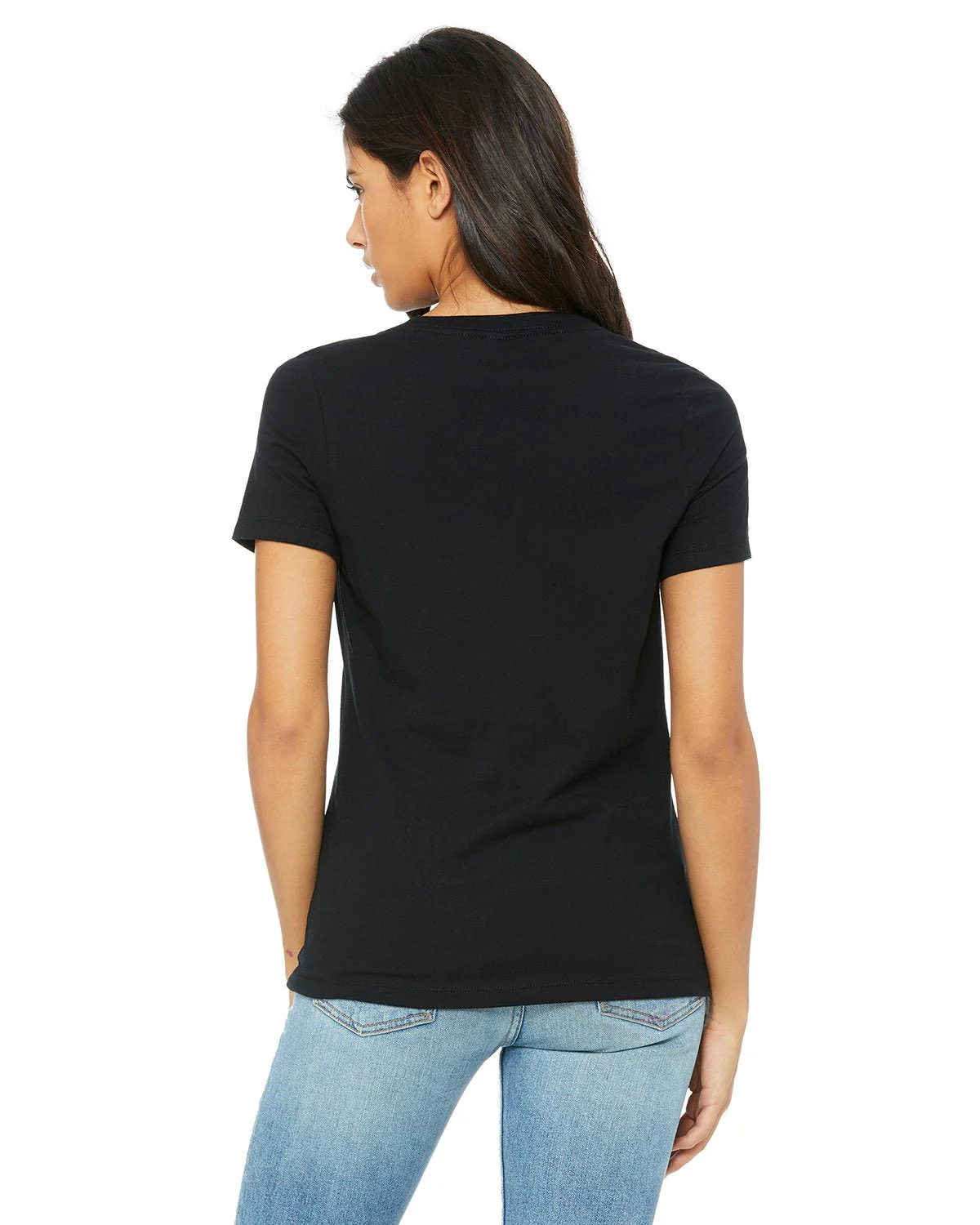 6405-Bella + Canvas-BLACK - Cheap-Us
