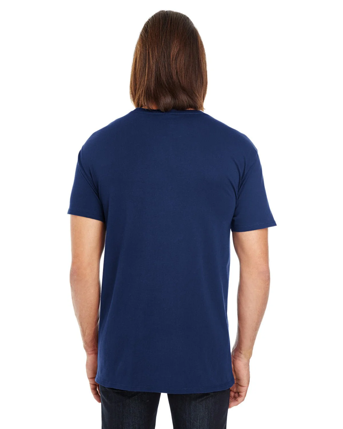 130A-Threadfast Apparel-NAVY - Cheap-Us