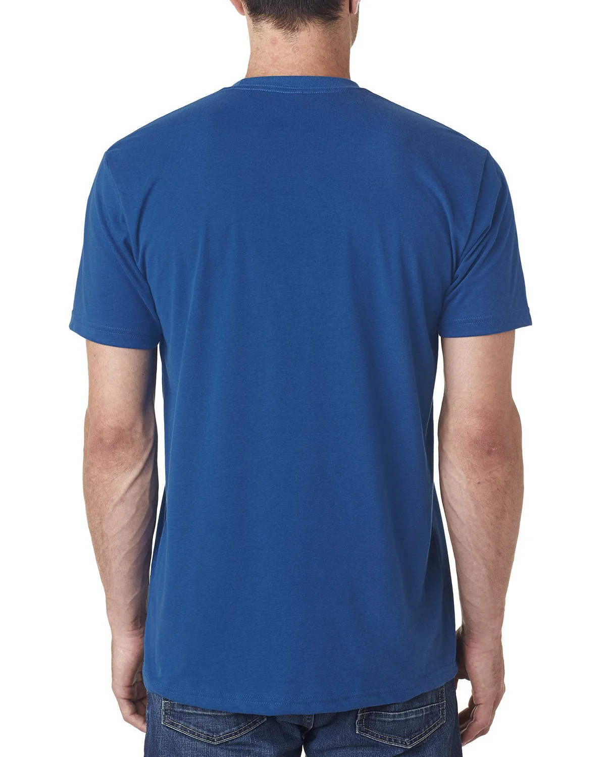 6410-Next Level Apparel-COOL BLUE - Cheap-Us