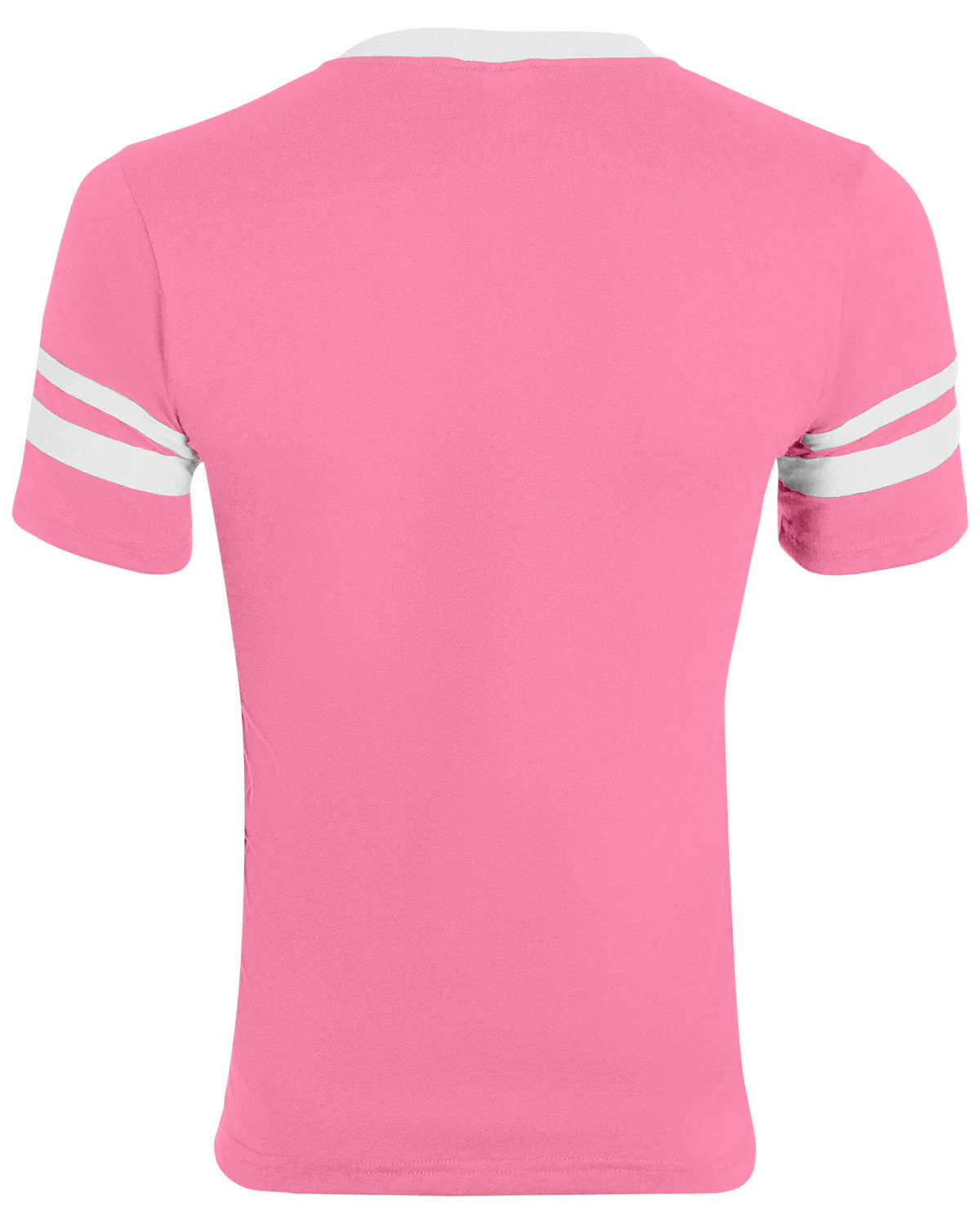 360-Augusta Sportswear-PINK/ WHITE - Cheap-Us
