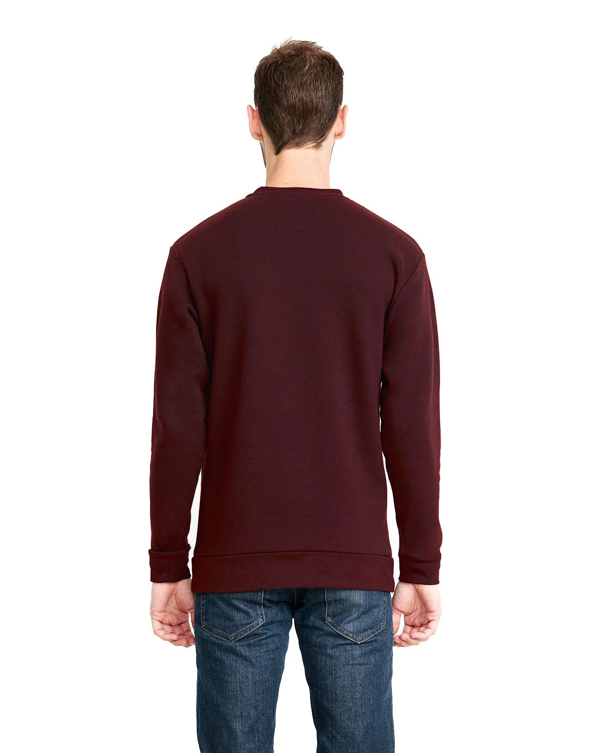 9001-Next Level Apparel-MAROON - Cheap-Us