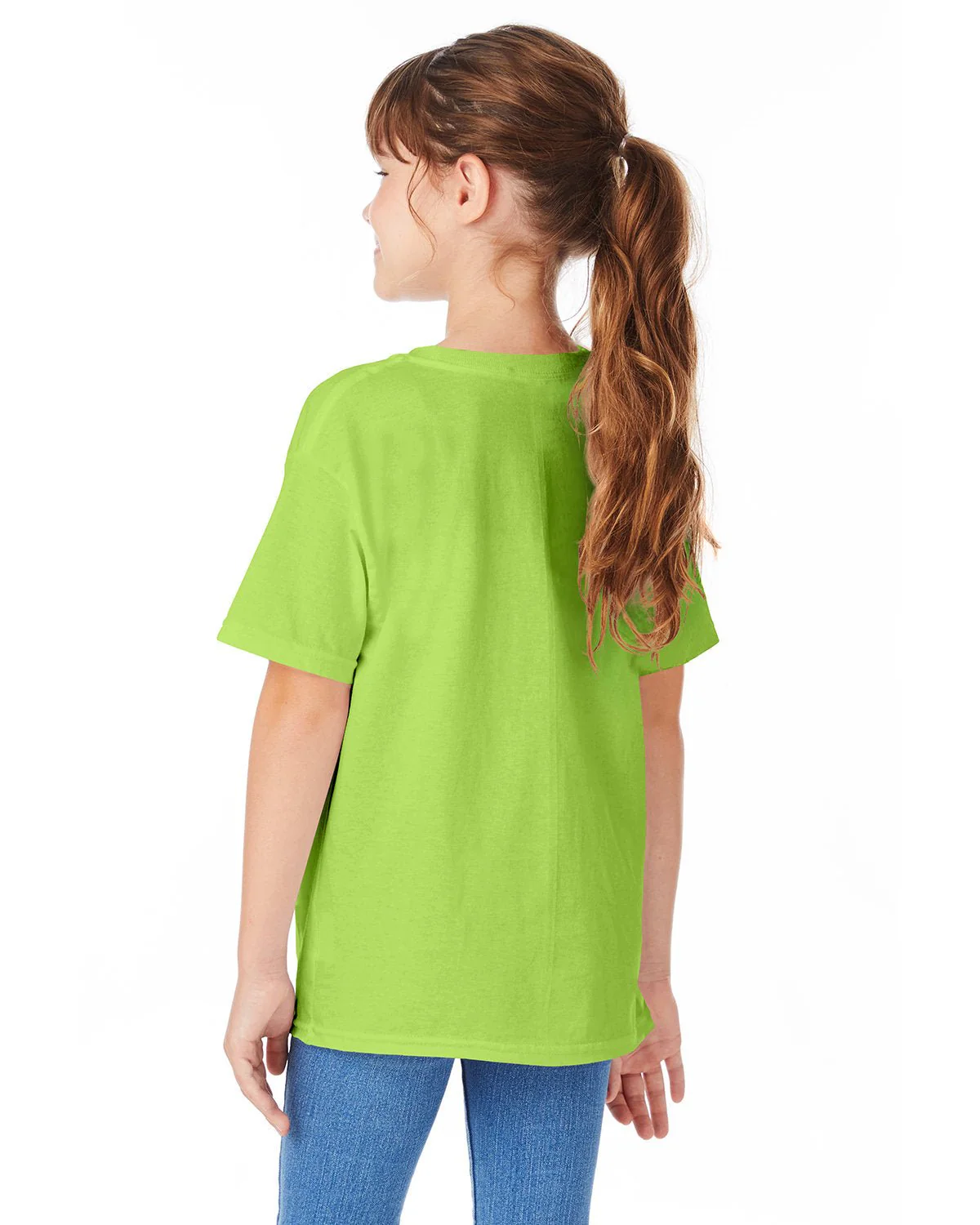 5480-Hanes-LIME - Cheap-Us