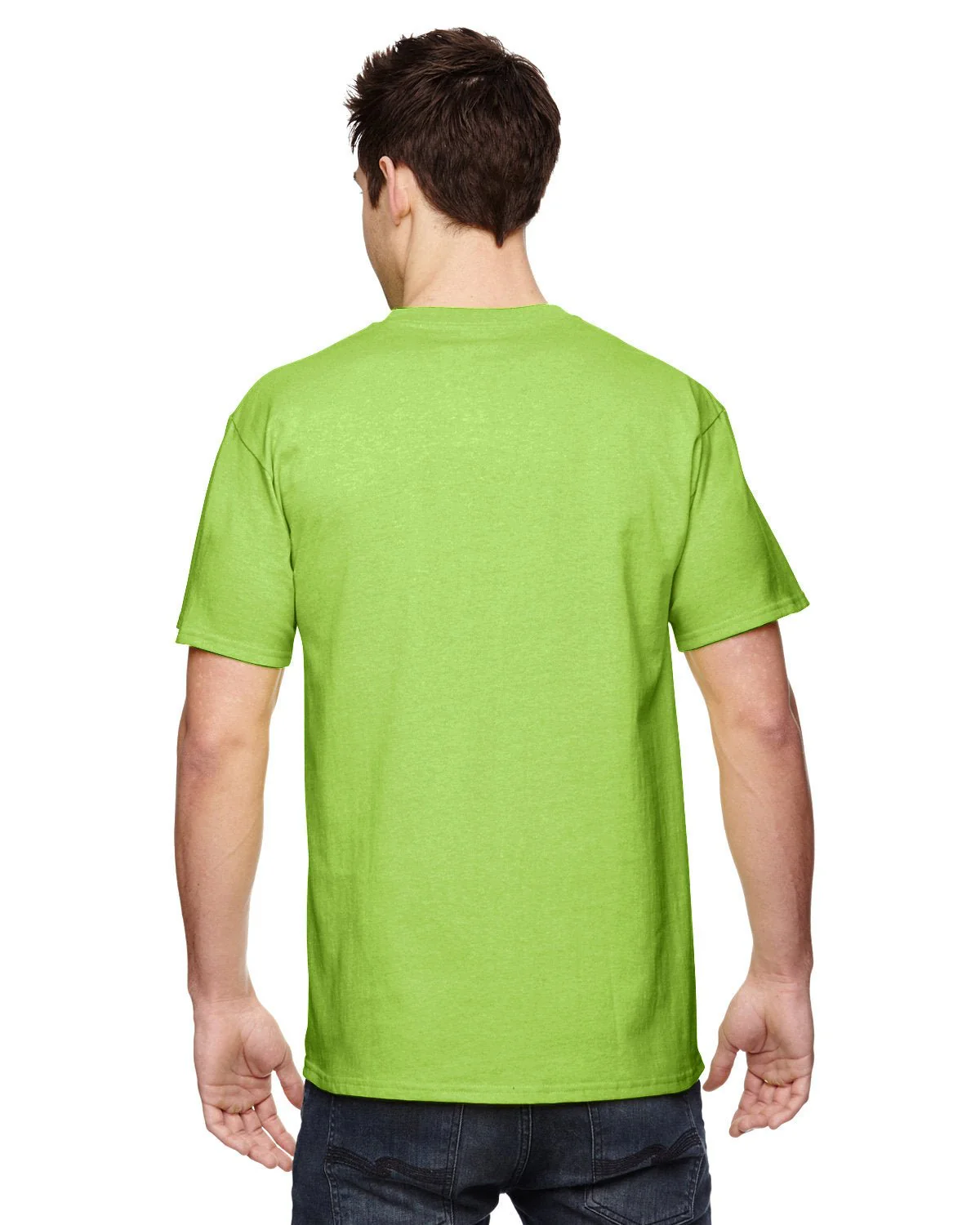 3931-Fruit of the Loom-NEON GREEN - Cheap-Us