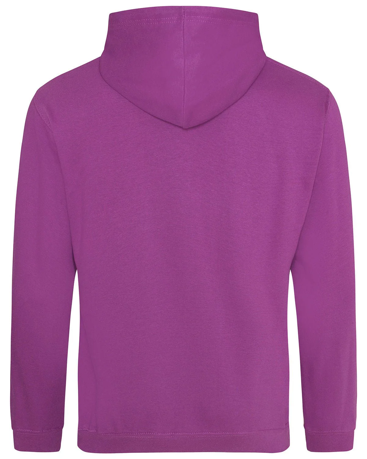 JHA001-Just Hoods By AWDis-MAGENTA MAGIC - Cheap-Us