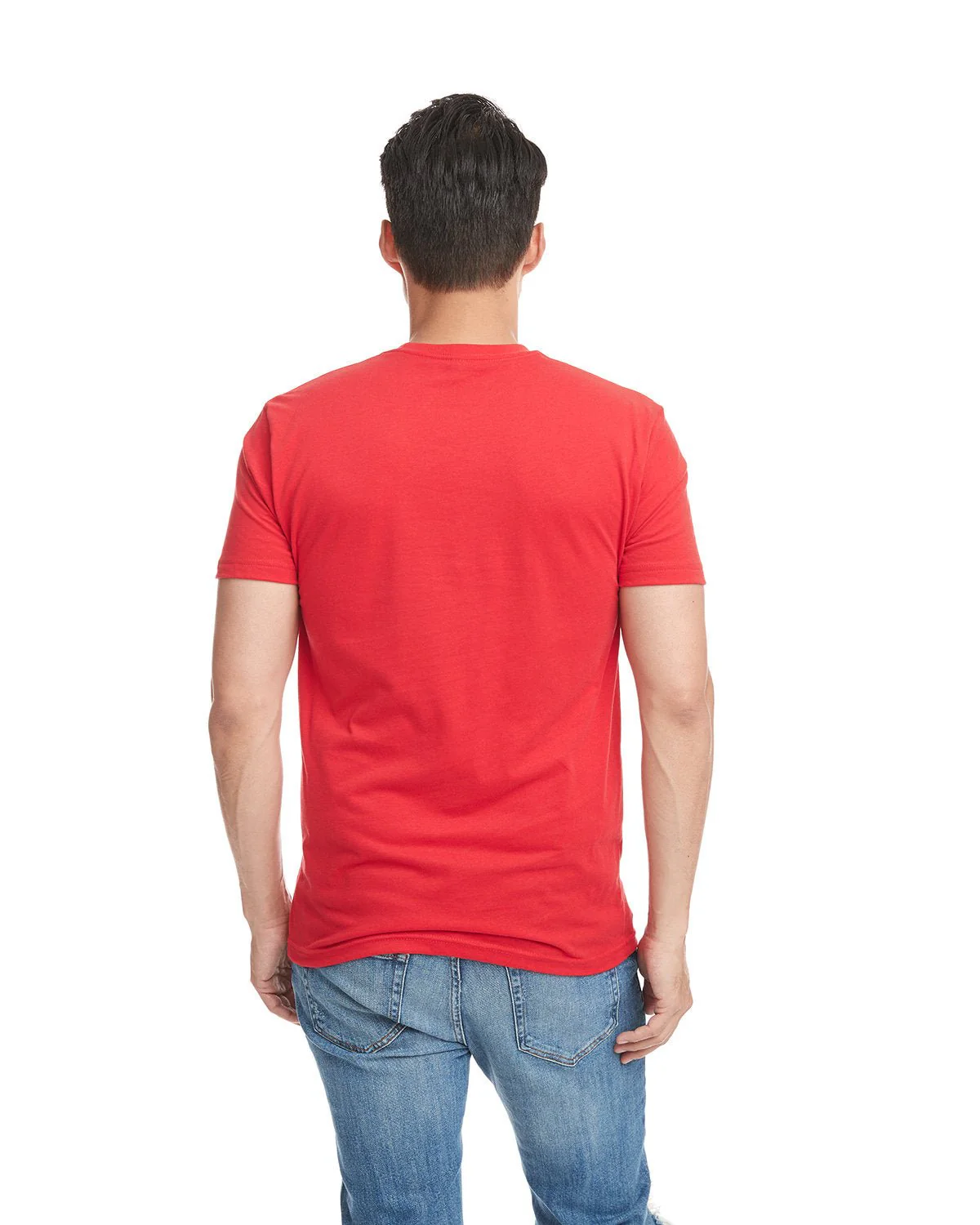 6410-Next Level Apparel-RED - Cheap-Us