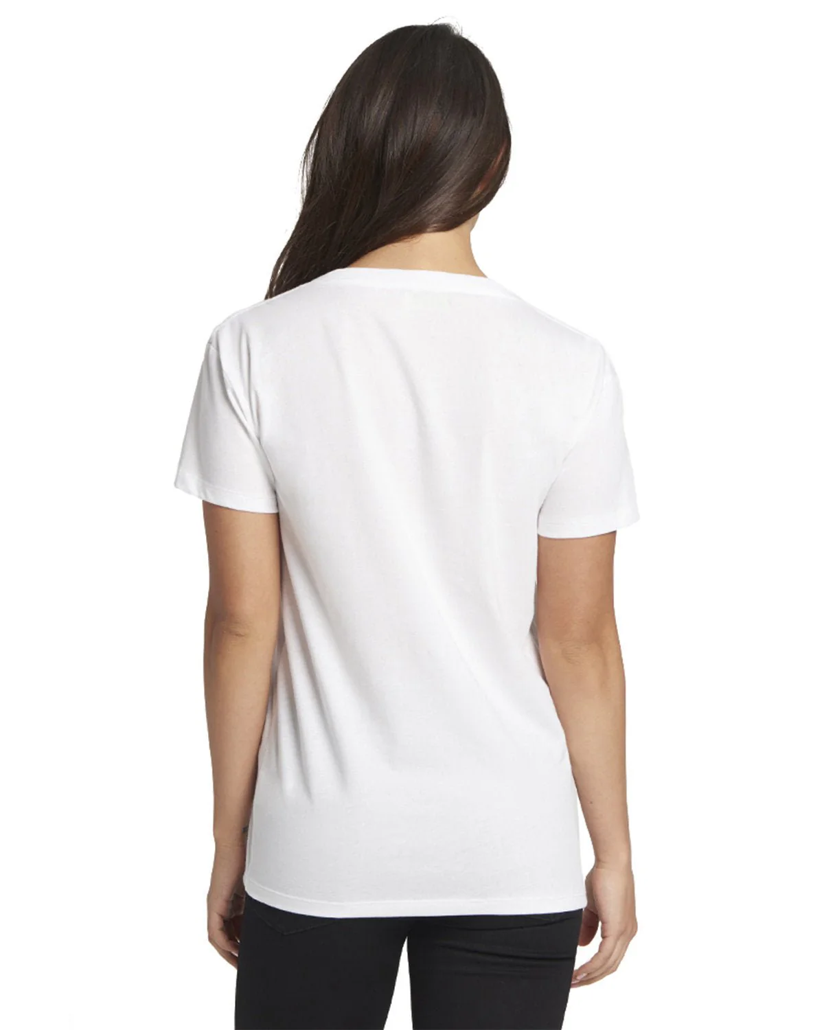 3940-Next Level Apparel-WHITE - Cheap-Us