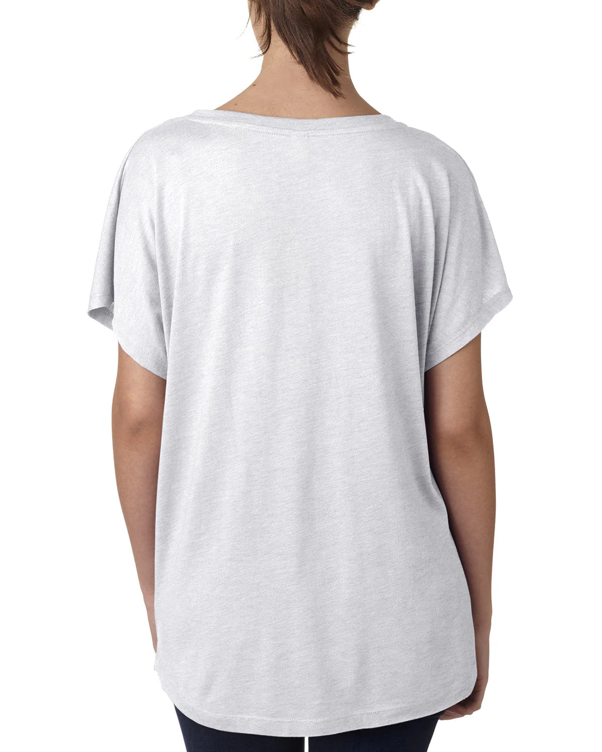 6760-Next Level Apparel-HEATHER WHITE - Cheap-Us