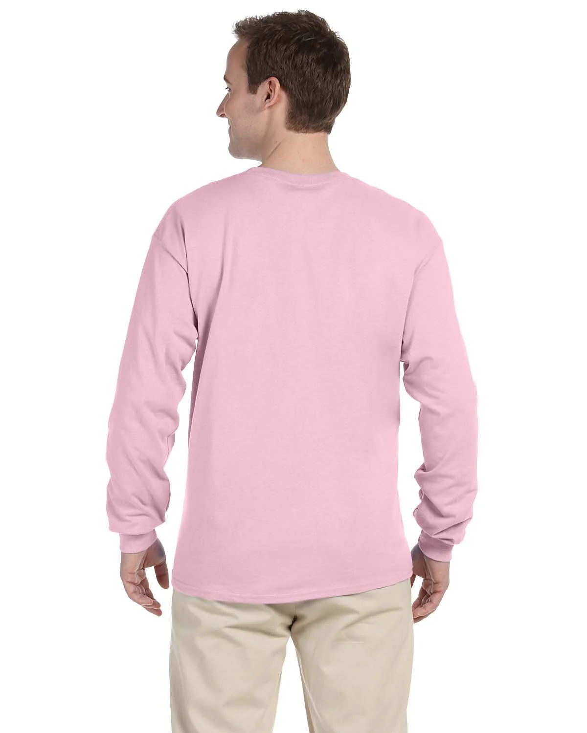 4930-Fruit of the Loom-CLASSIC PINK - Cheap-Us